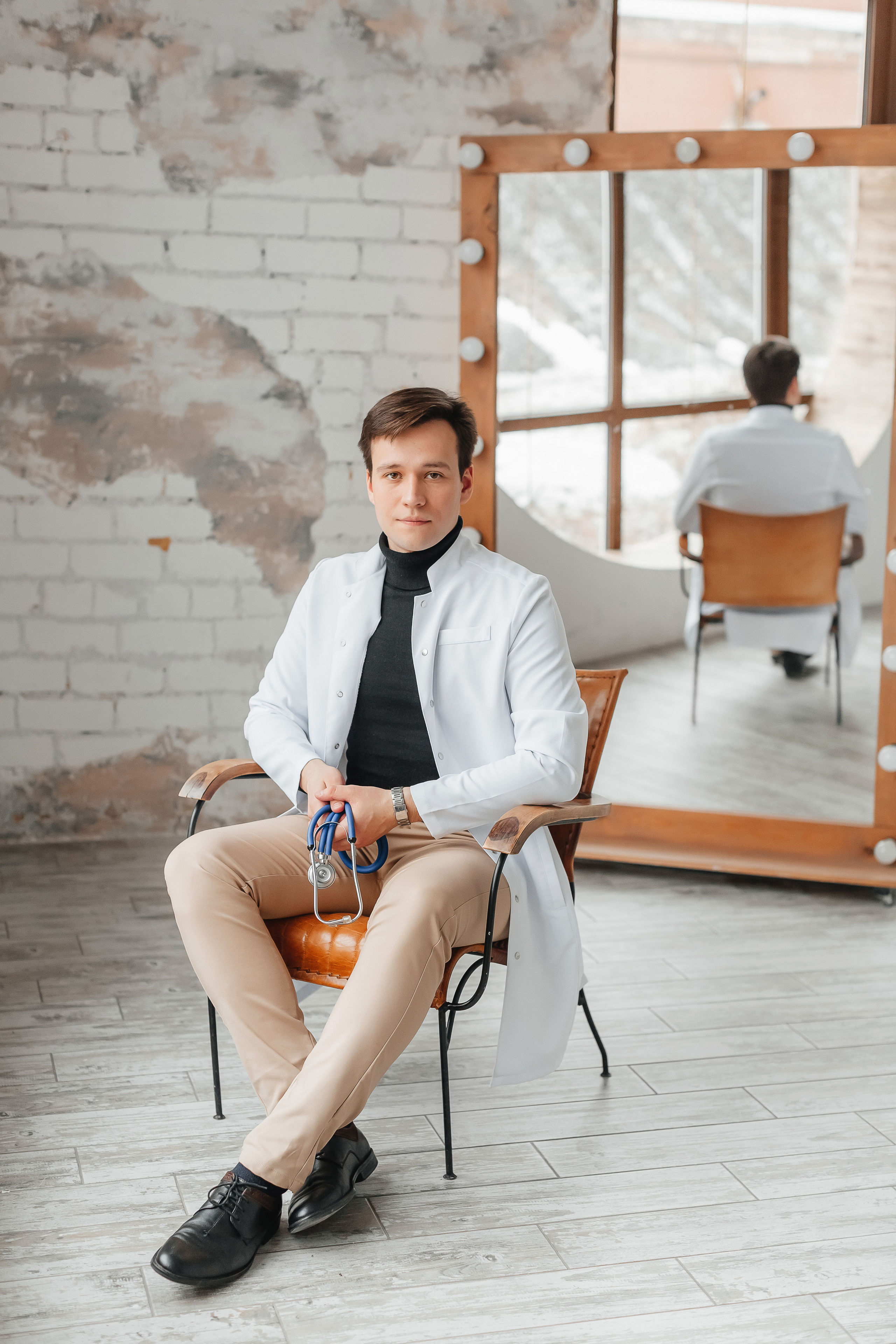 Я — будущий доктор!. Свадебный фотограф Ярославль Ирина Волоцкая