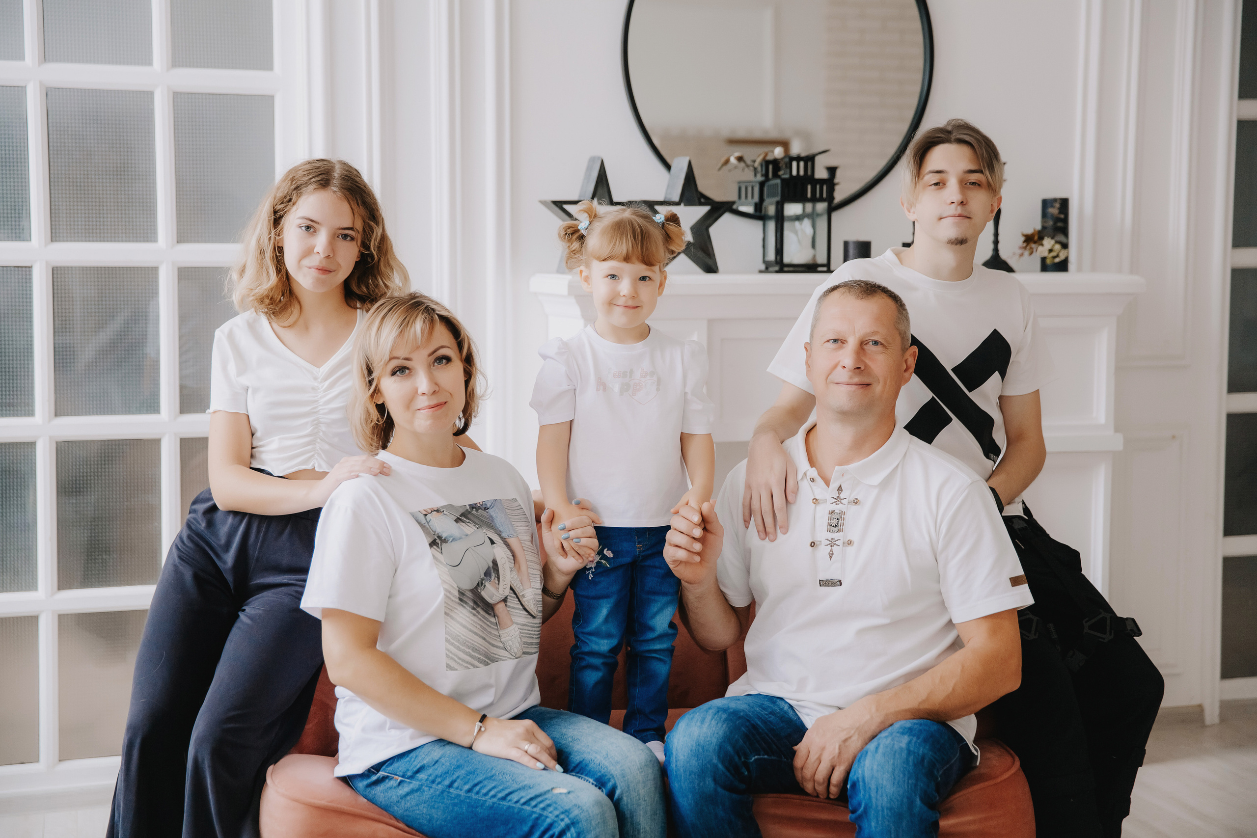 Моя семья. Свадебный фотограф Ярославль Ирина Волоцкая