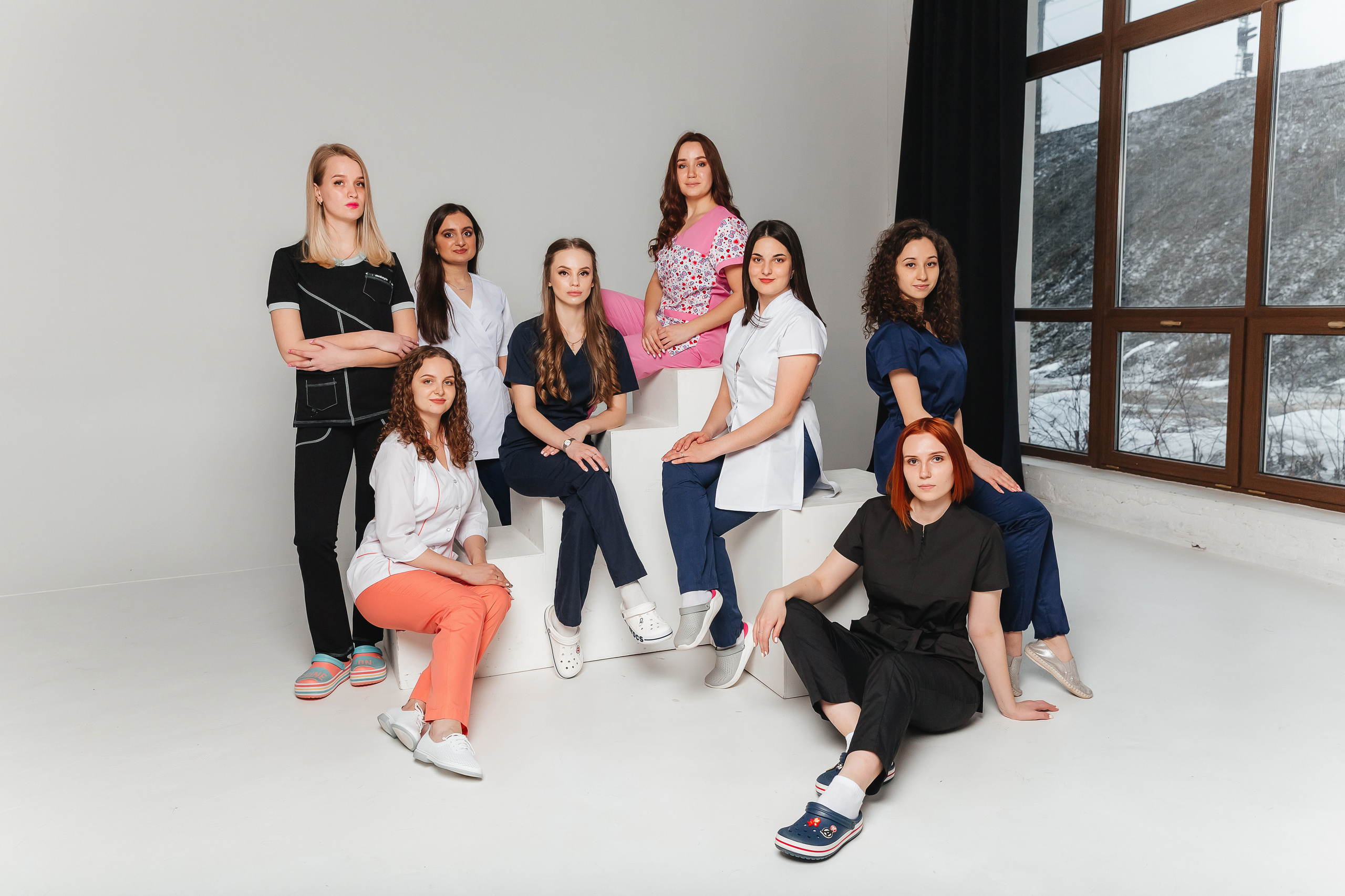 Я — будущий доктор!. Свадебный фотограф Ярославль Ирина Волоцкая