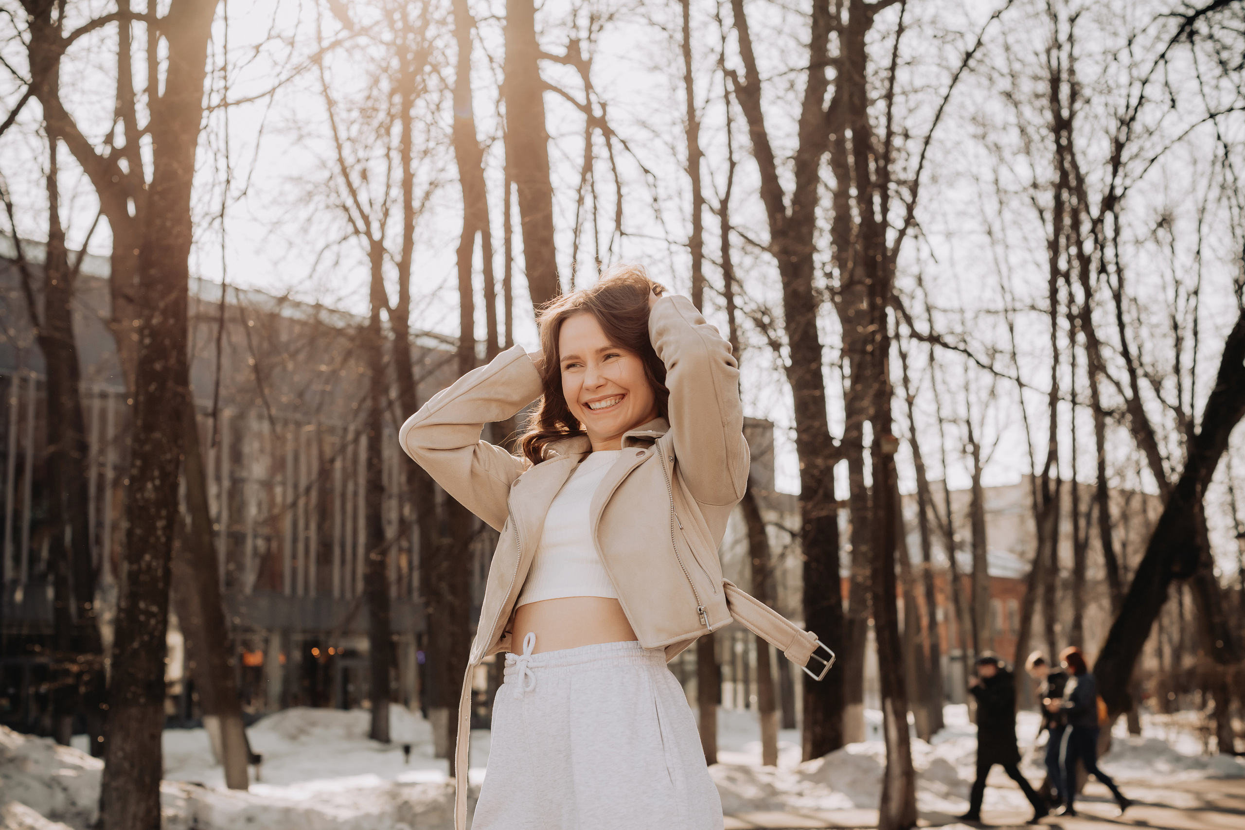 Настя и Виталик. Свадебный фотограф Ярославль Ирина Волоцкая