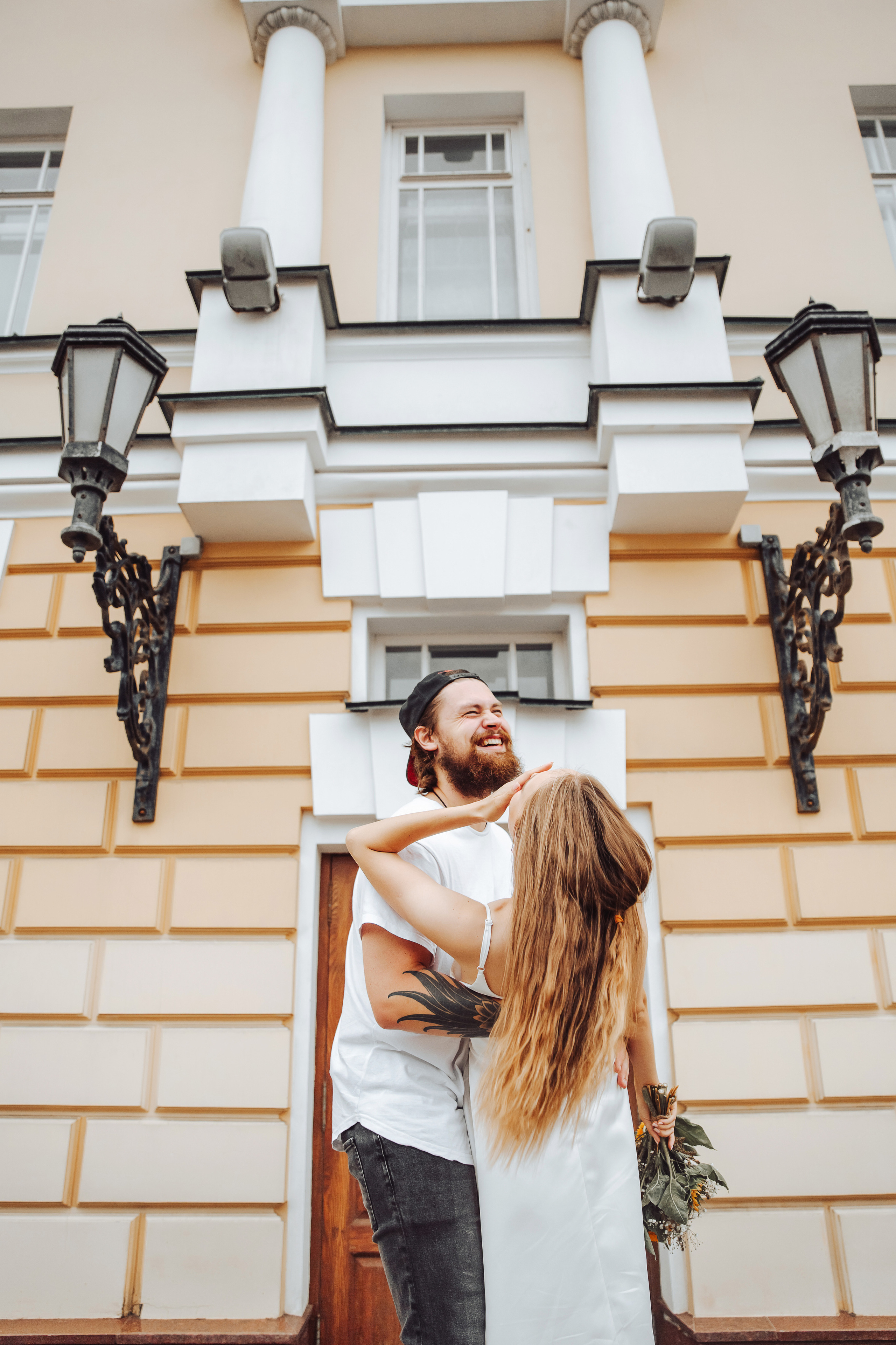 Алина и Дима. Свадебный фотограф Ярославль Ирина Волоцкая