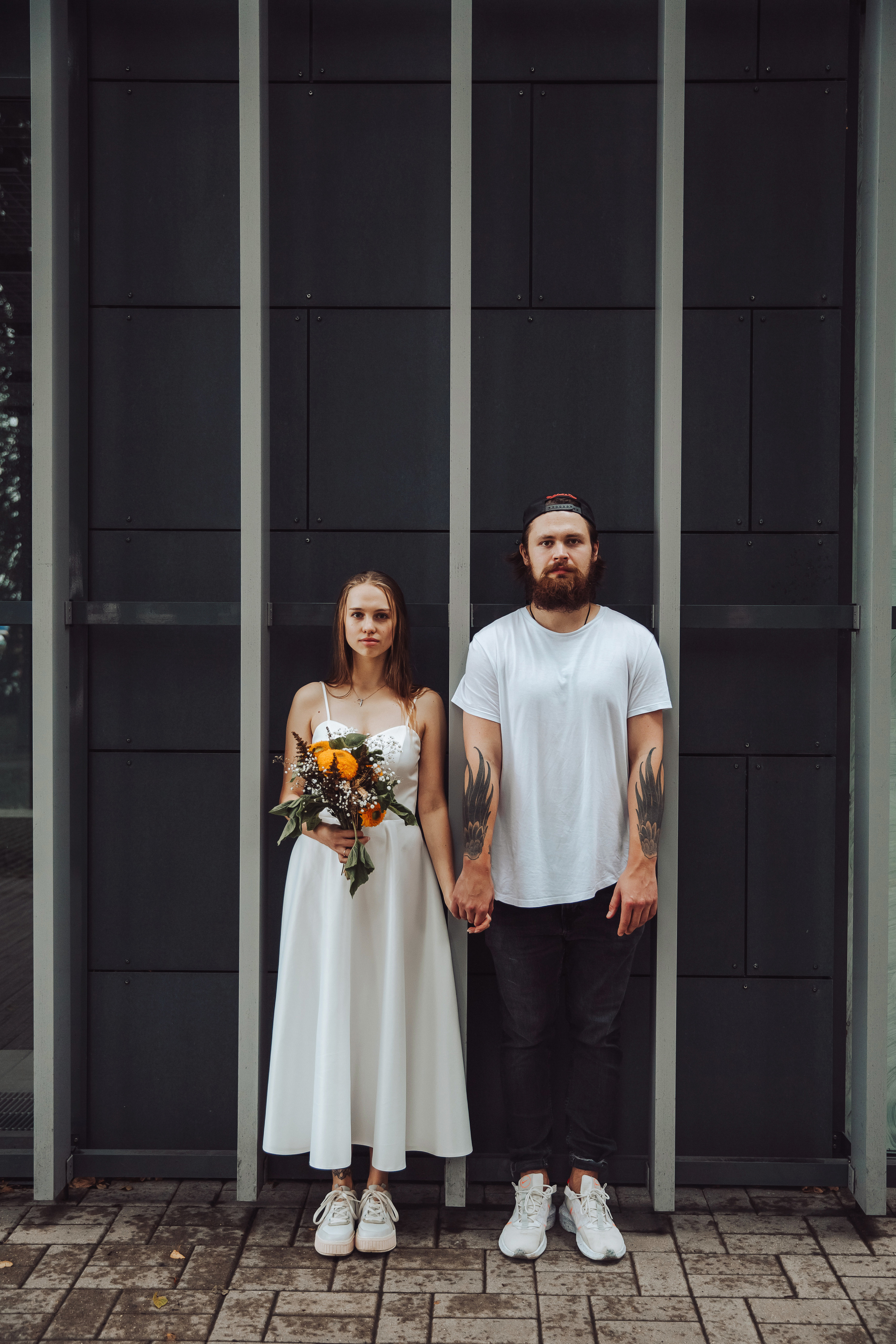 Алина и Дима. Свадебный фотограф Ярославль Ирина Волоцкая