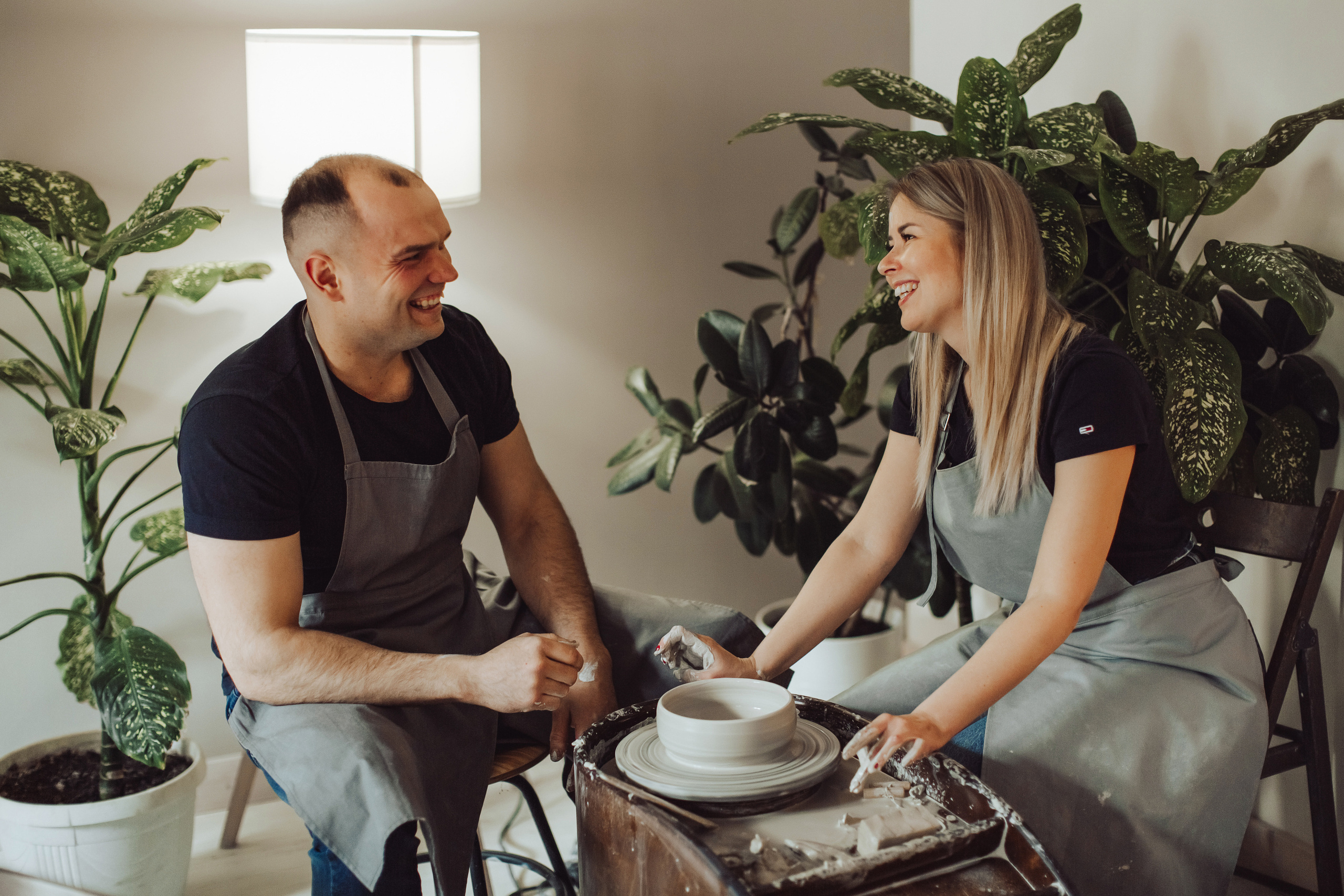 Юля и Виталик. Свадебный фотограф Ярославль Ирина Волоцкая