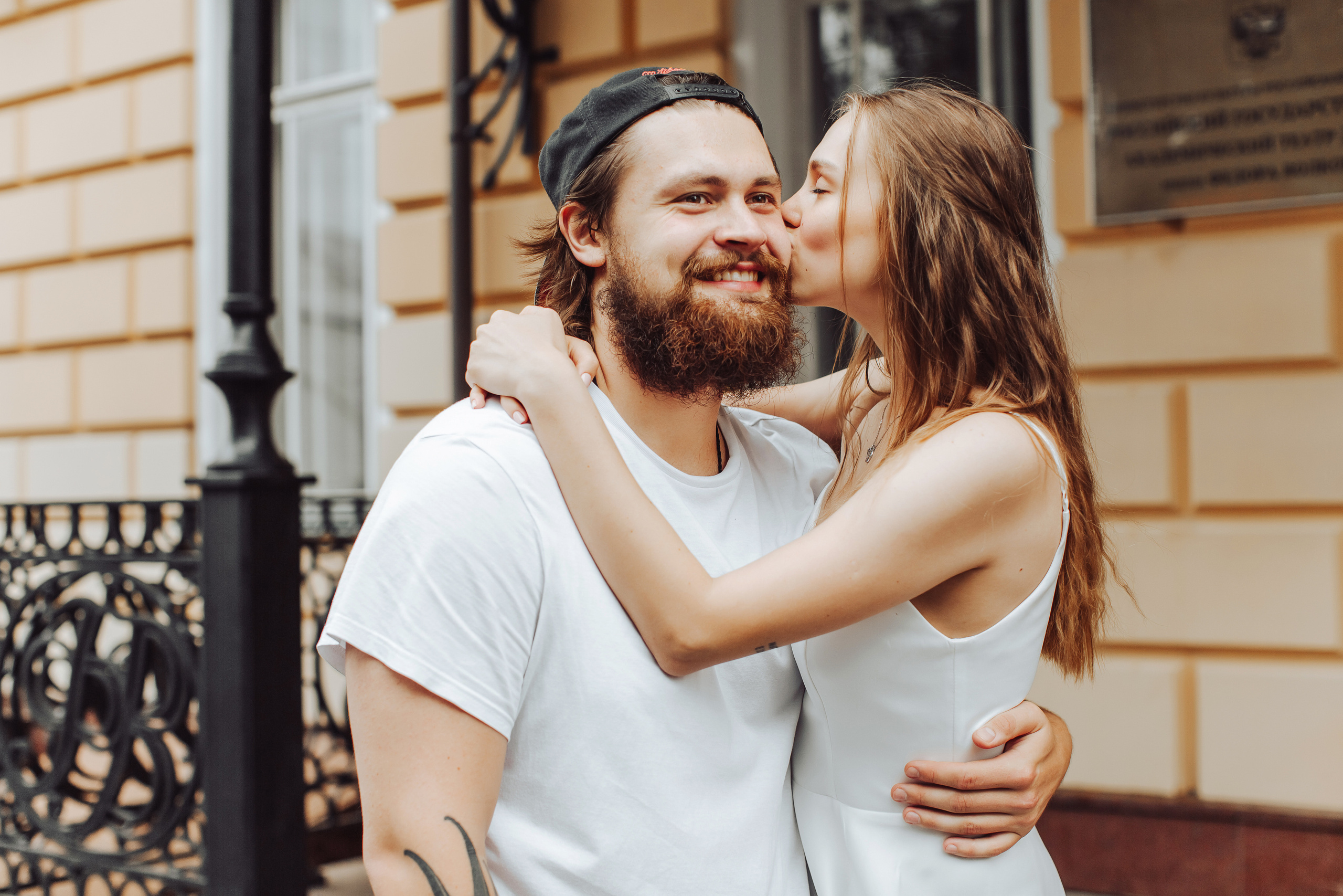 Алина и Дима. Свадебный фотограф Ярославль Ирина Волоцкая