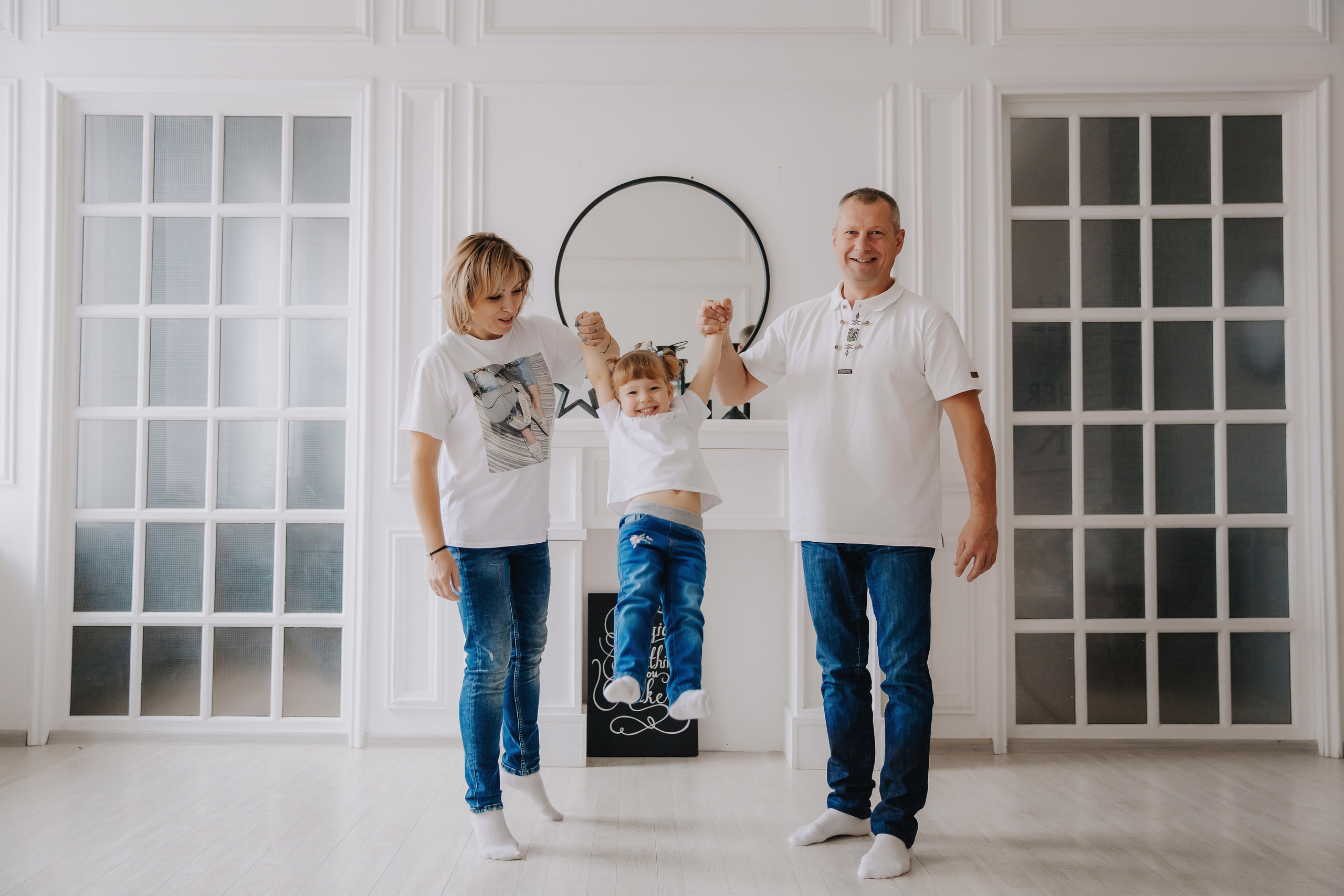 Моя семья. Свадебный фотограф Ярославль Ирина Волоцкая