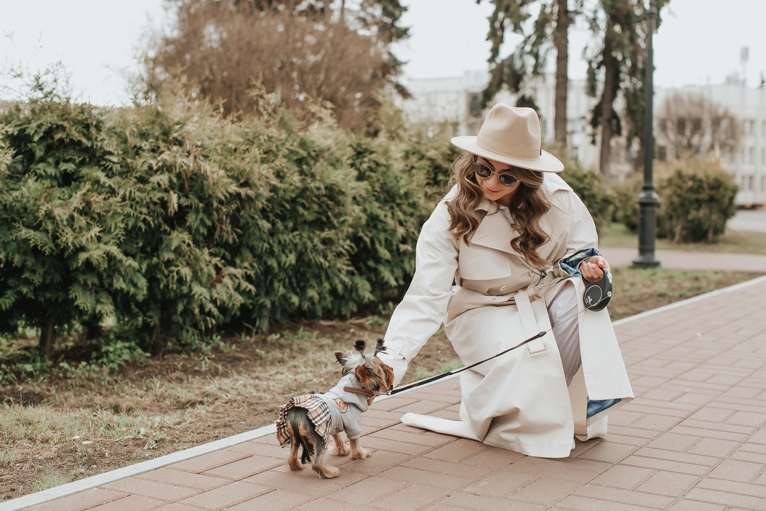 Люба и Стеша. Свадебный фотограф Ярославль Ирина Волоцкая