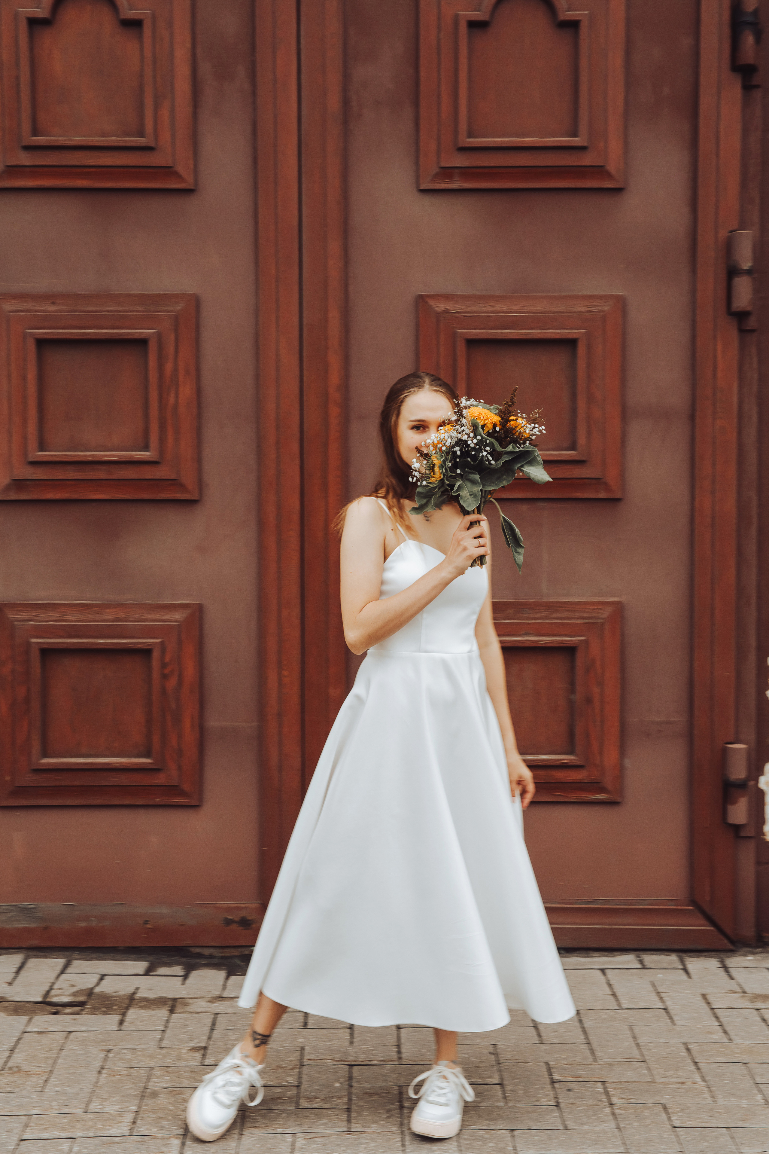 Алина и Дима. Свадебный фотограф Ярославль Ирина Волоцкая