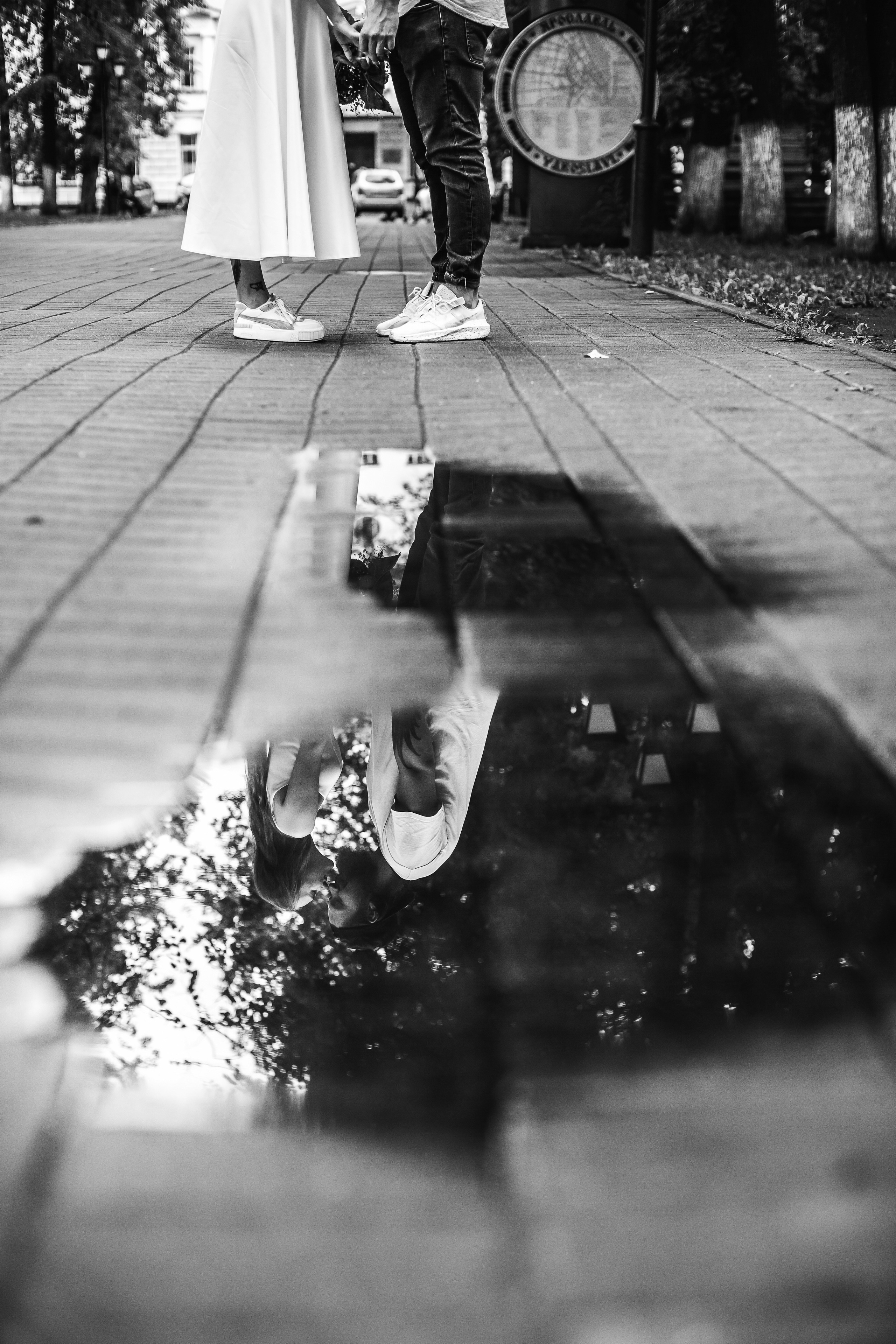 Алина и Дима. Свадебный фотограф Ярославль Ирина Волоцкая