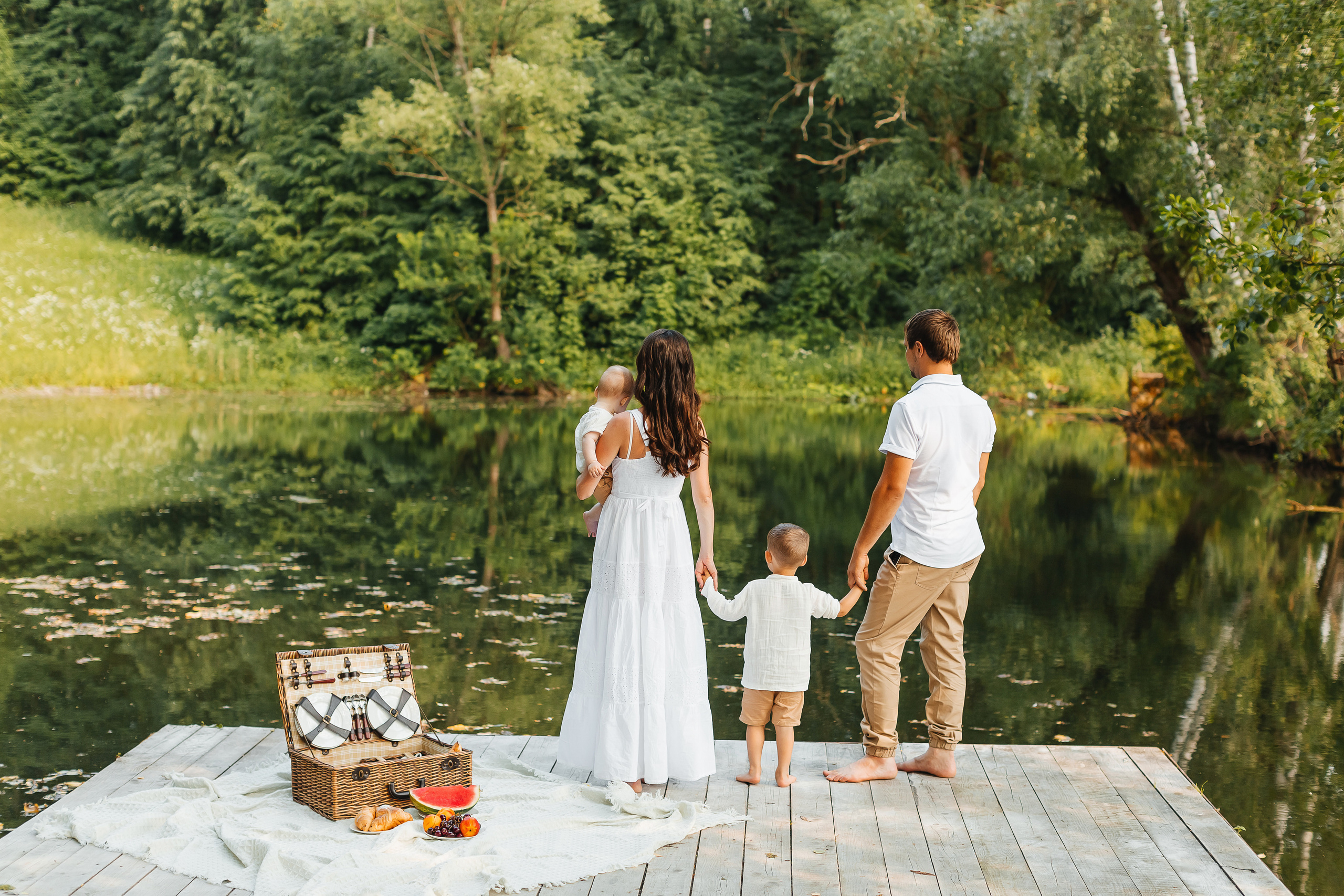 Летний день. Свадебный фотограф Ярославль Ирина Волоцкая