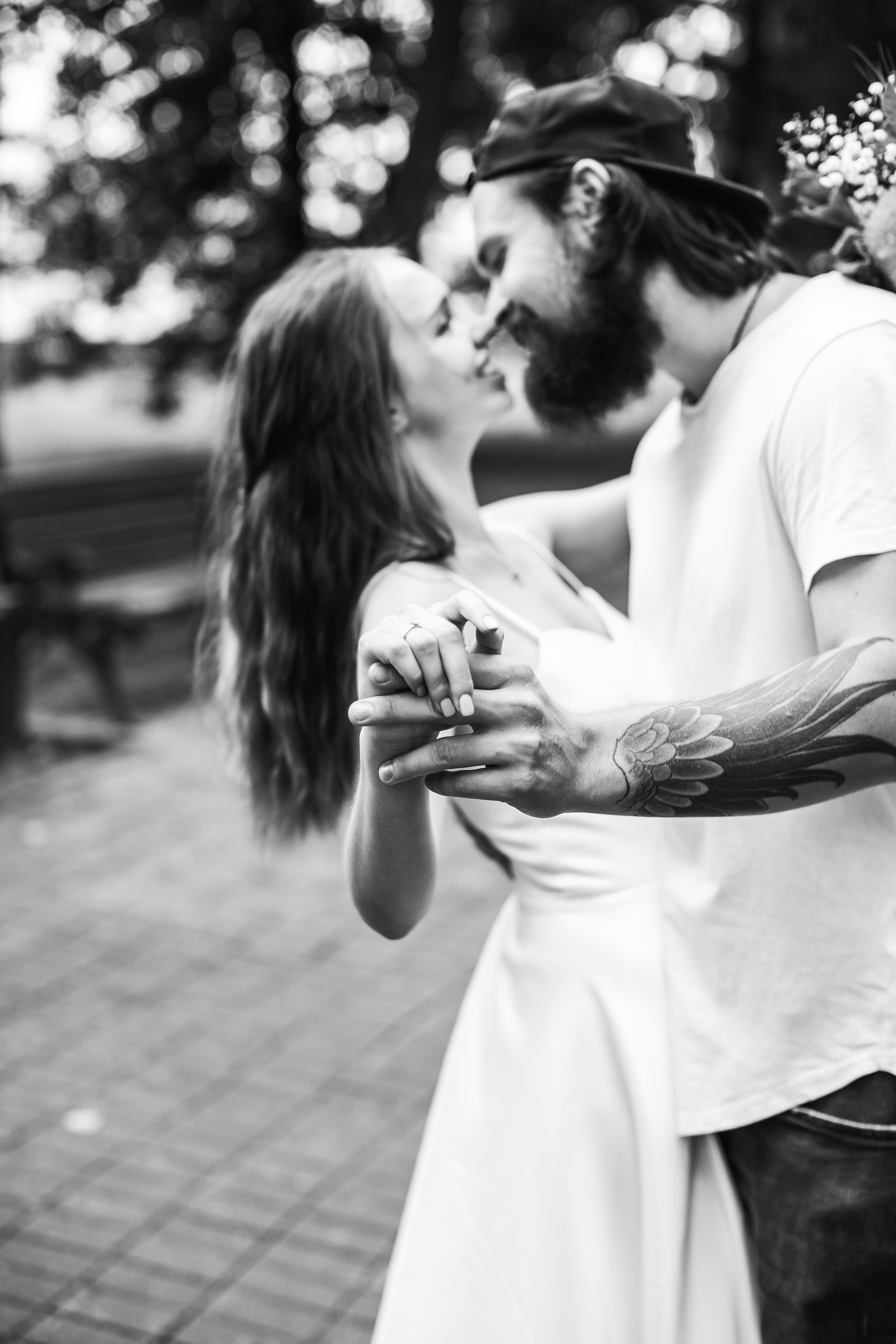 Алина и Дима. Свадебный фотограф Ярославль Ирина Волоцкая