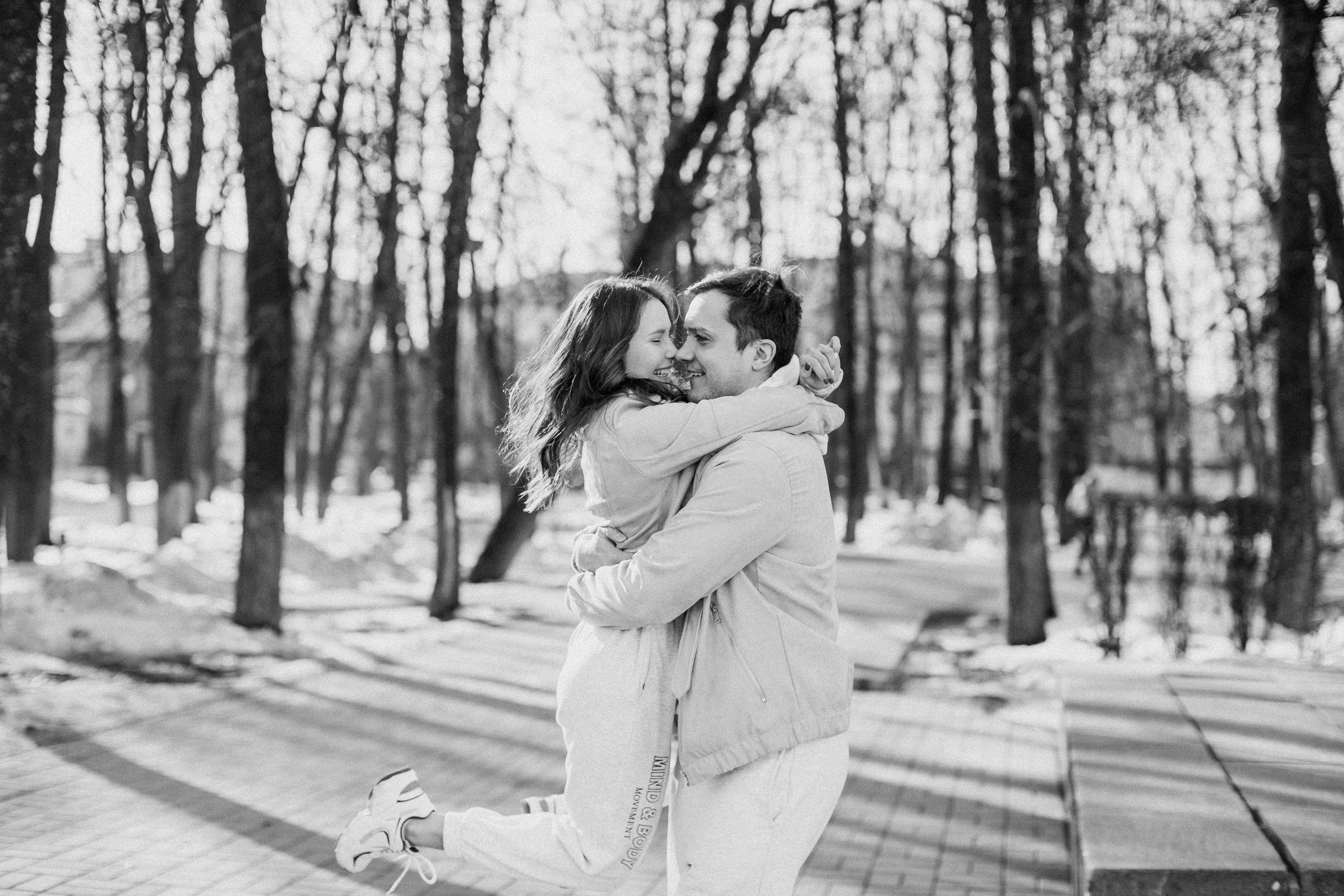 Настя и Виталик. Свадебный фотограф Ярославль Ирина Волоцкая