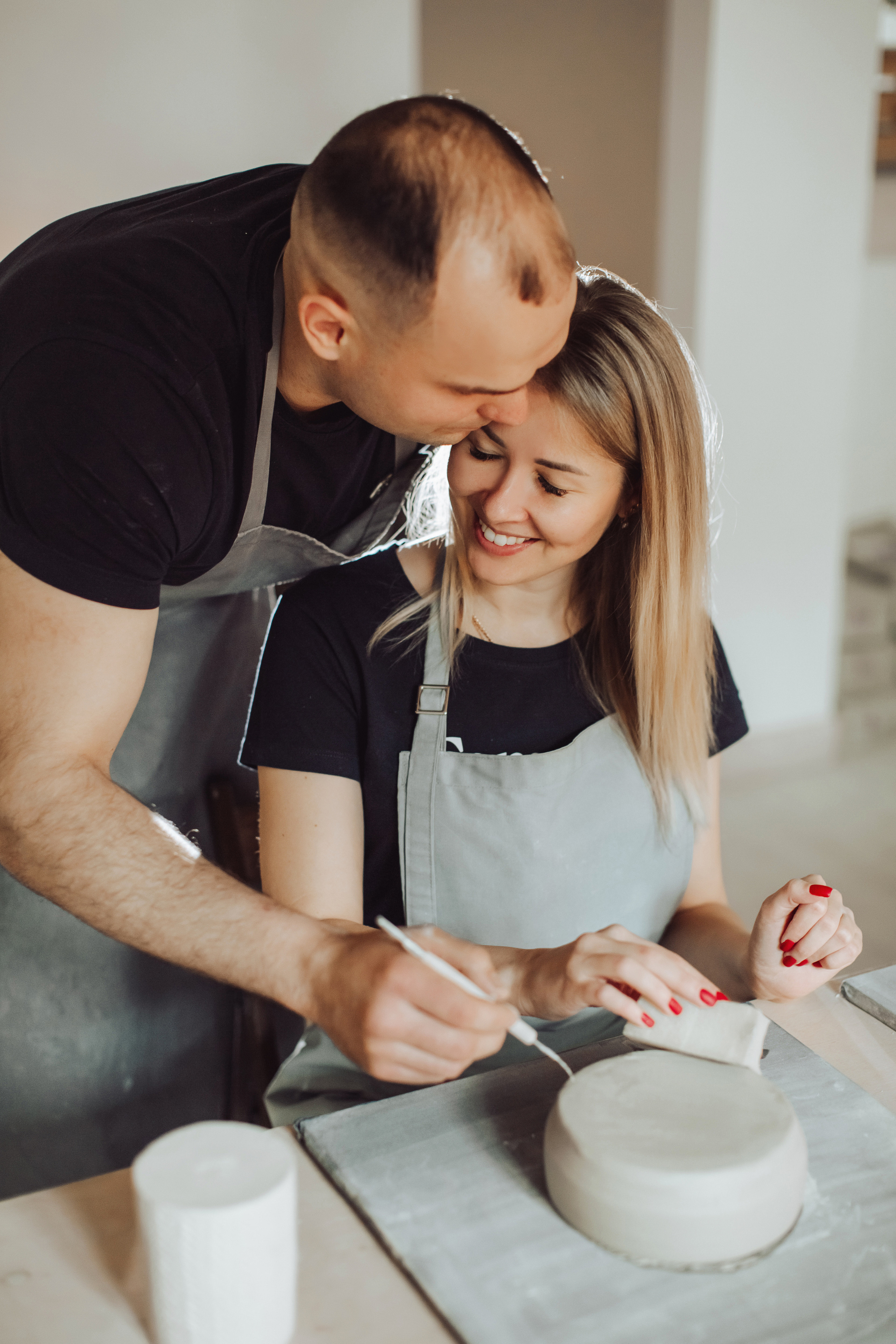 Юля и Виталик. Свадебный фотограф Ярославль Ирина Волоцкая