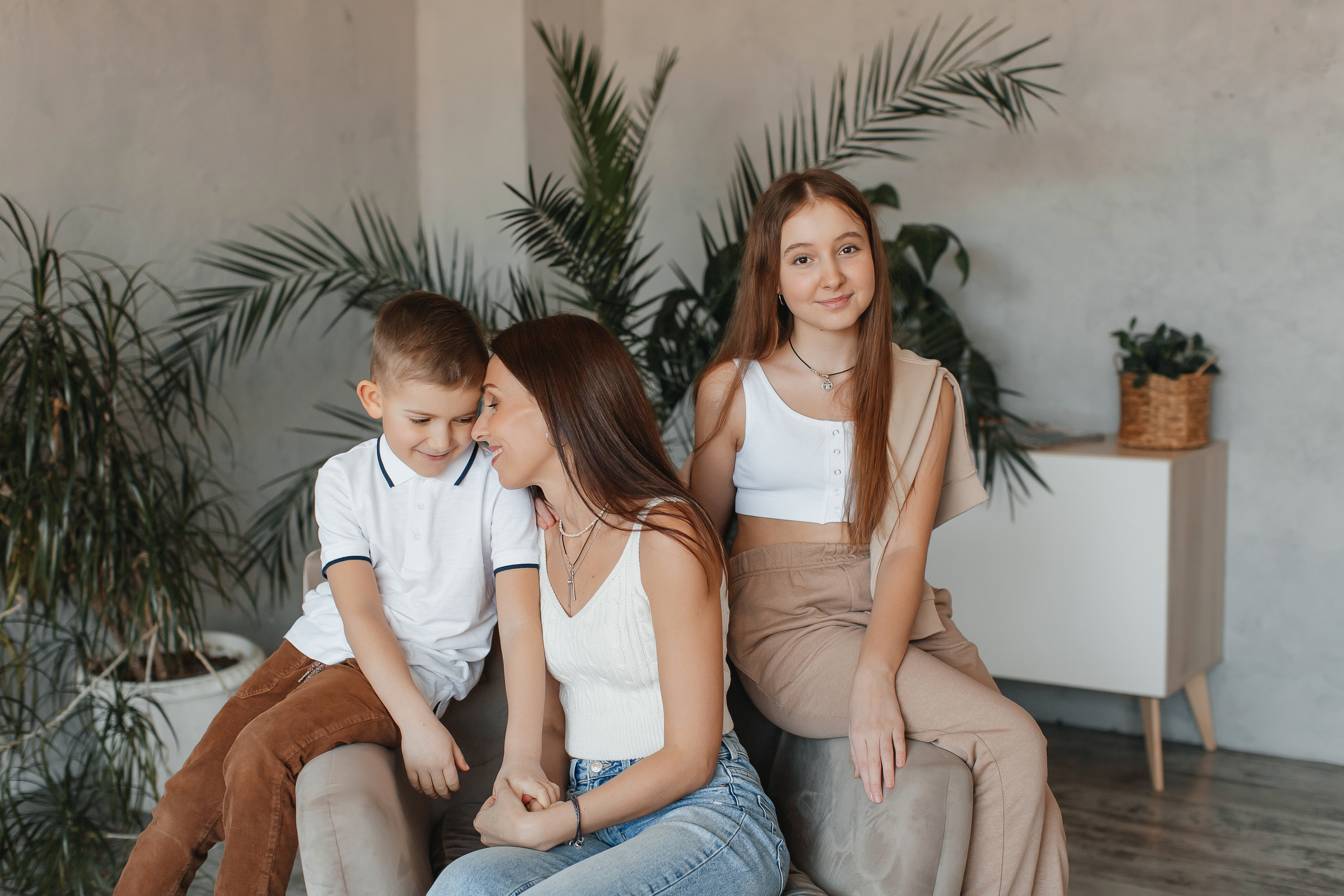 Все вместе. Свадебный фотограф Ярославль Ирина Волоцкая