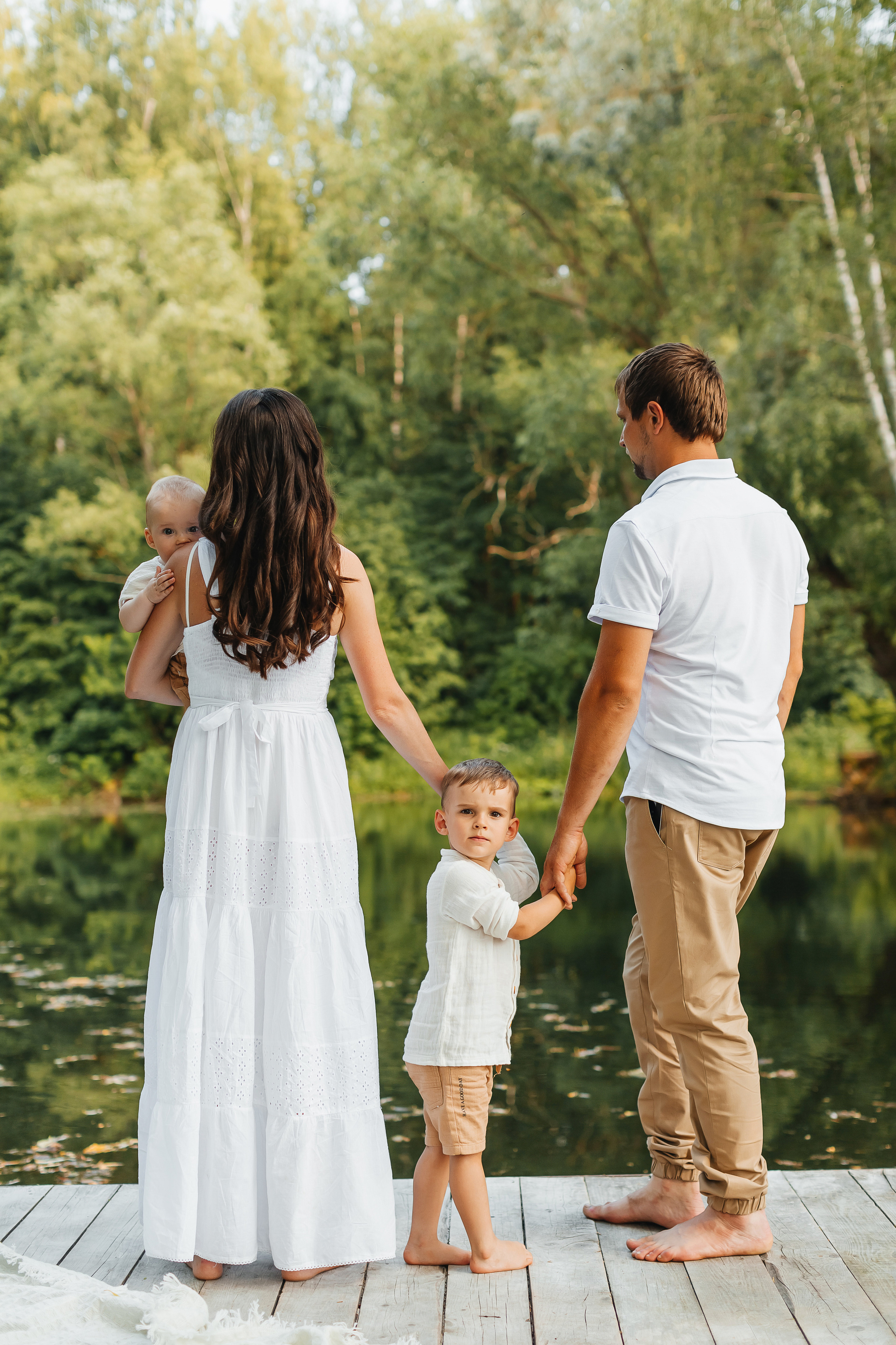 Летний день. Свадебный фотограф Ярославль Ирина Волоцкая