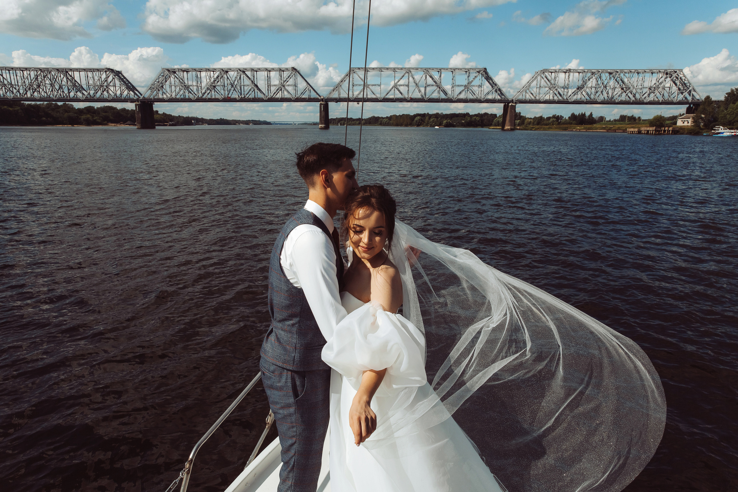 Свадебное портфолио Ирина Волоцкая. Свадебный фотограф Ярославль Ирина Волоцкая