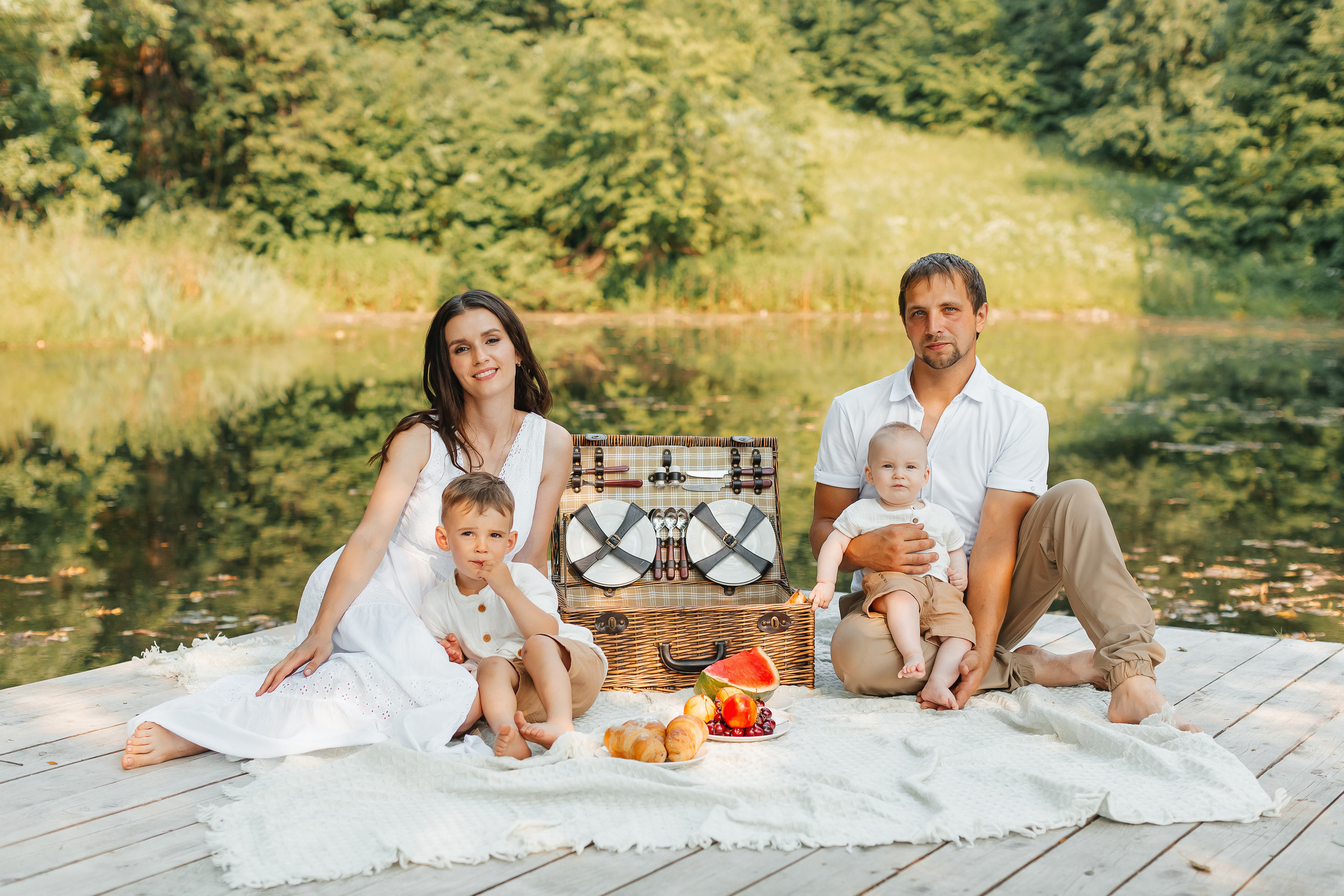 Летний день. Свадебный фотограф Ярославль Ирина Волоцкая