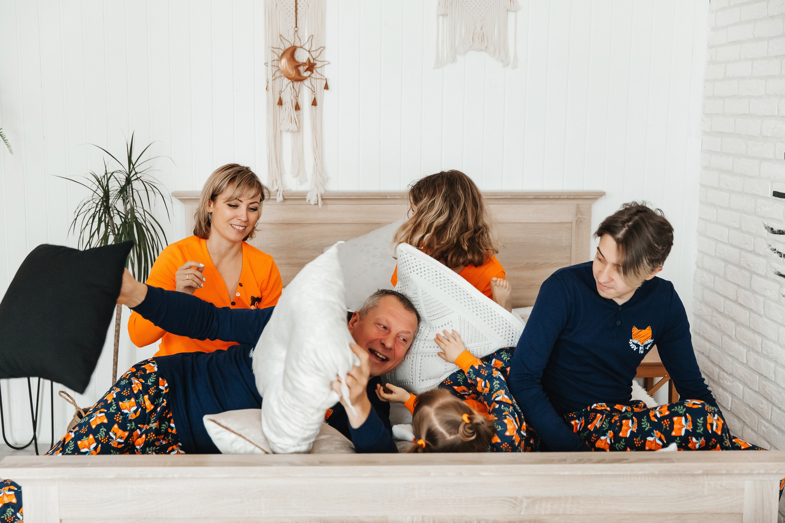 Моя семья. Свадебный фотограф Ярославль Ирина Волоцкая