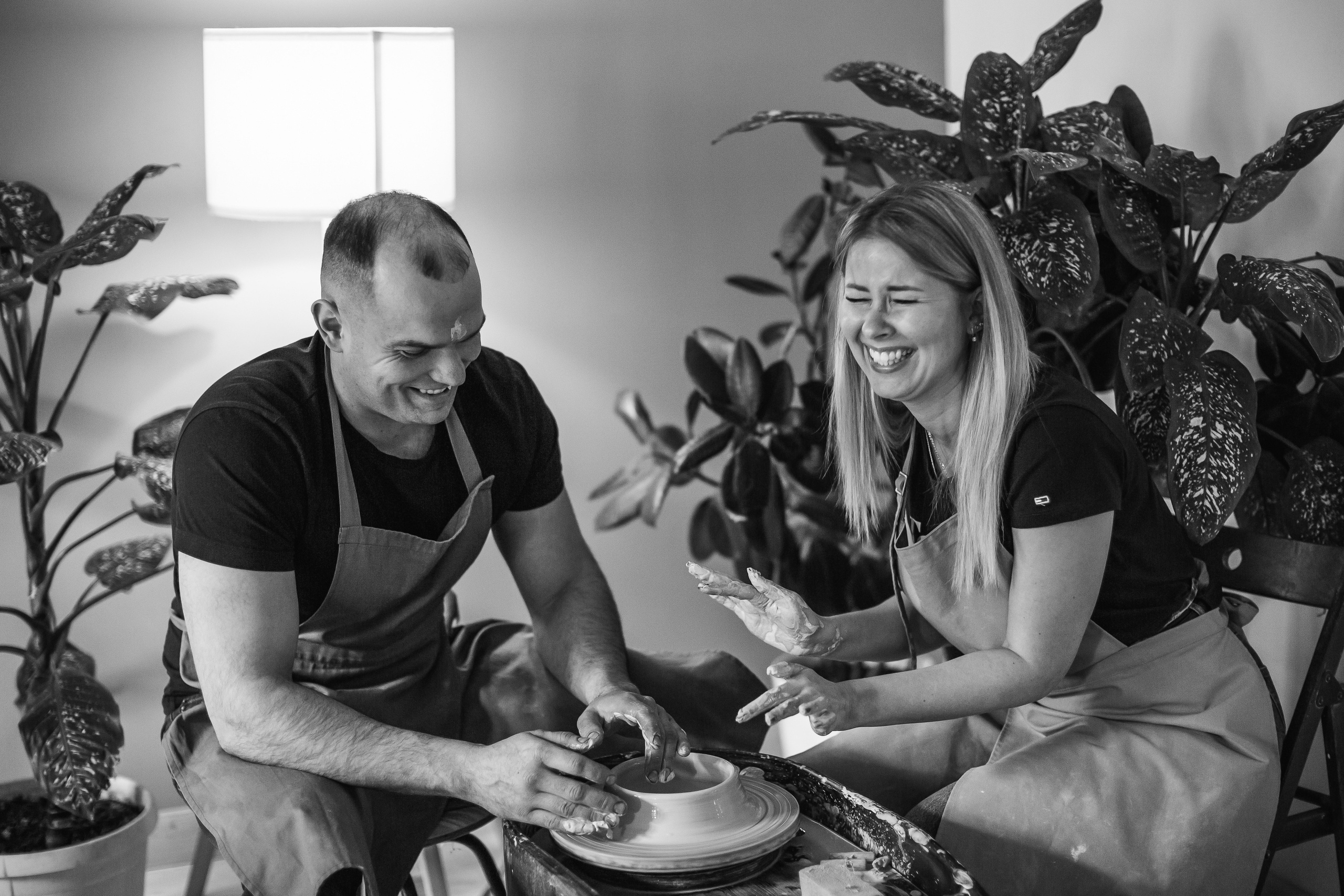 Юля и Виталик. Свадебный фотограф Ярославль Ирина Волоцкая