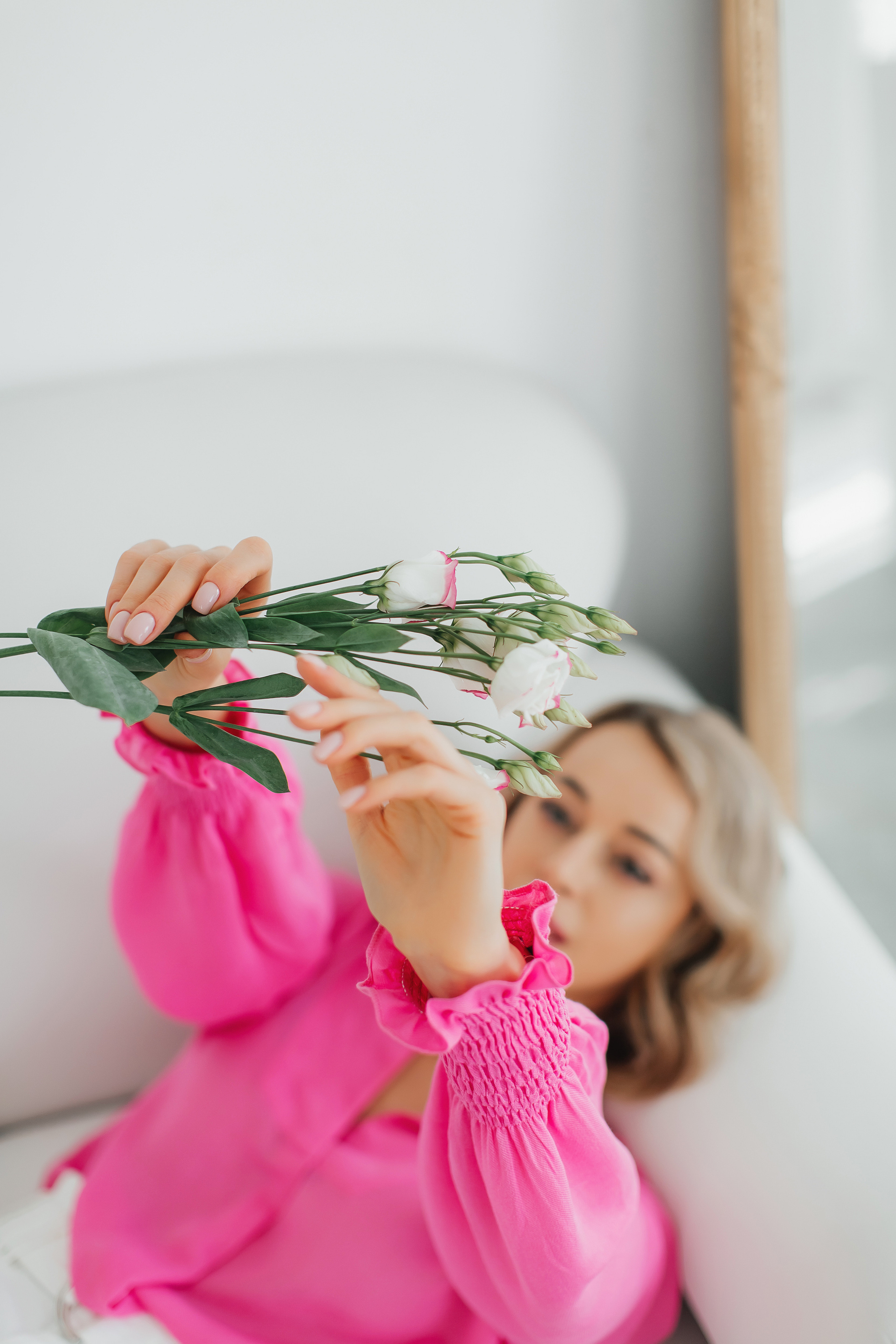 Елена. Свадебный фотограф Ярославль Ирина Волоцкая