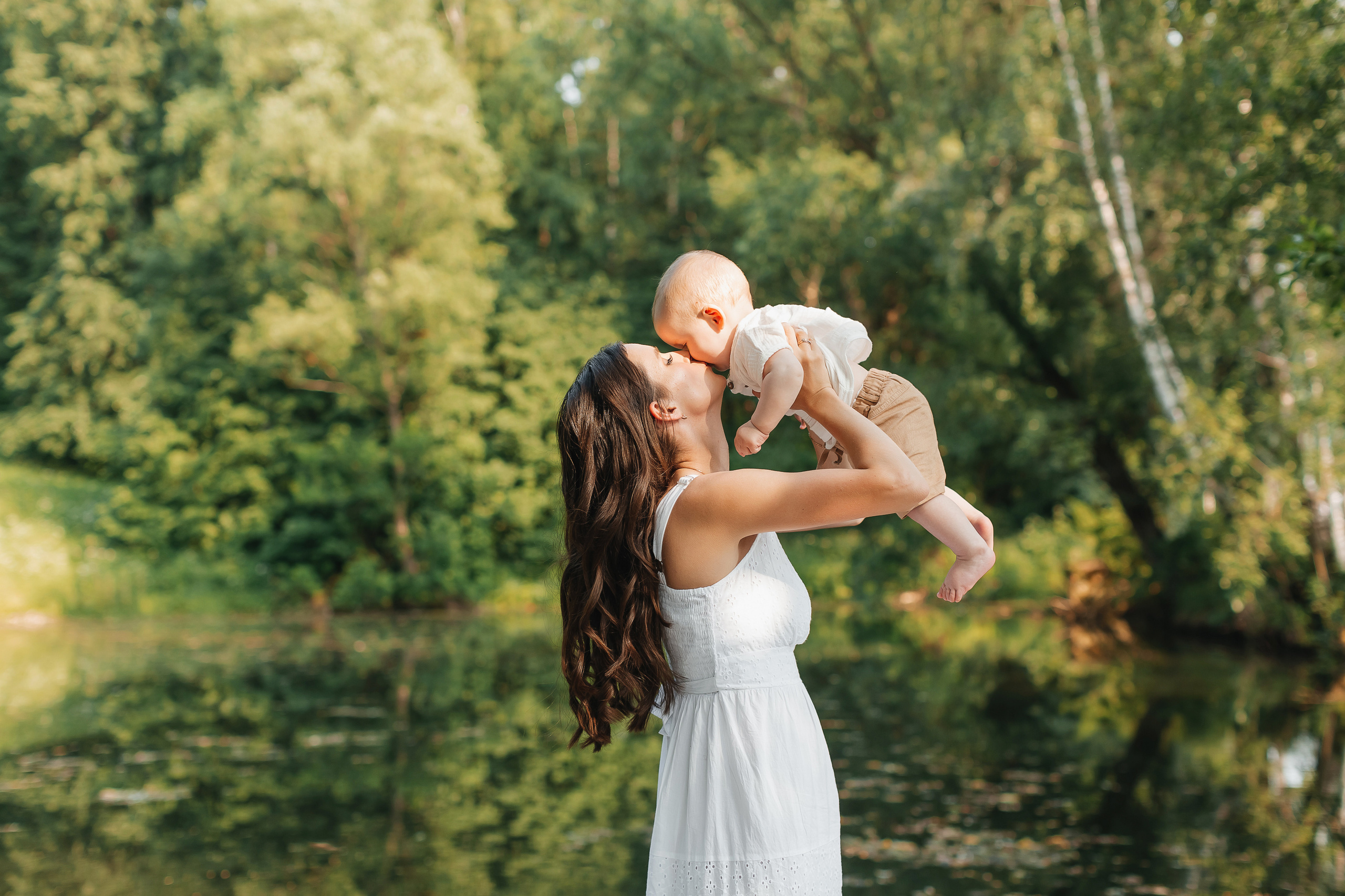 Летний день. Свадебный фотограф Ярославль Ирина Волоцкая