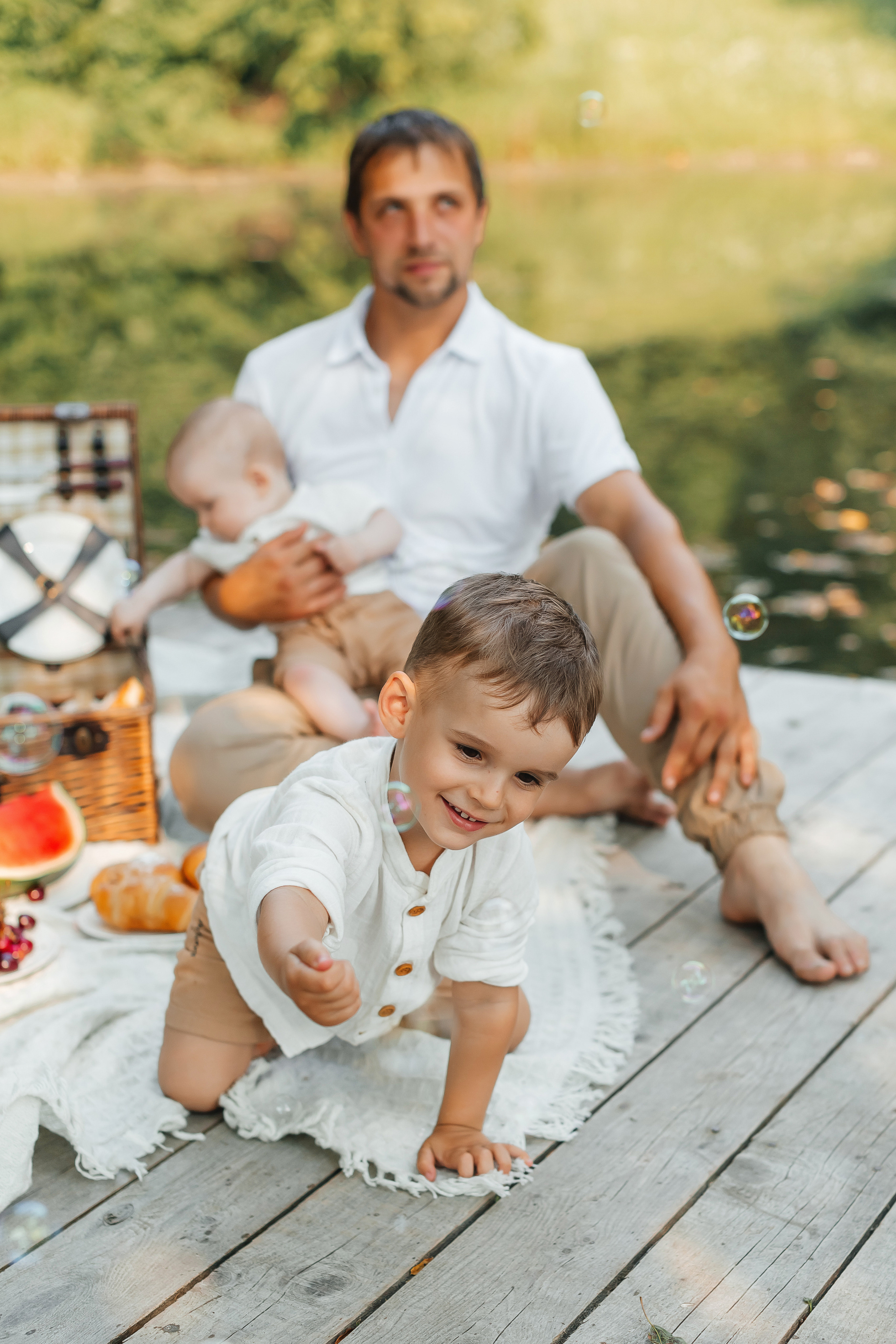 Летний день. Свадебный фотограф Ярославль Ирина Волоцкая