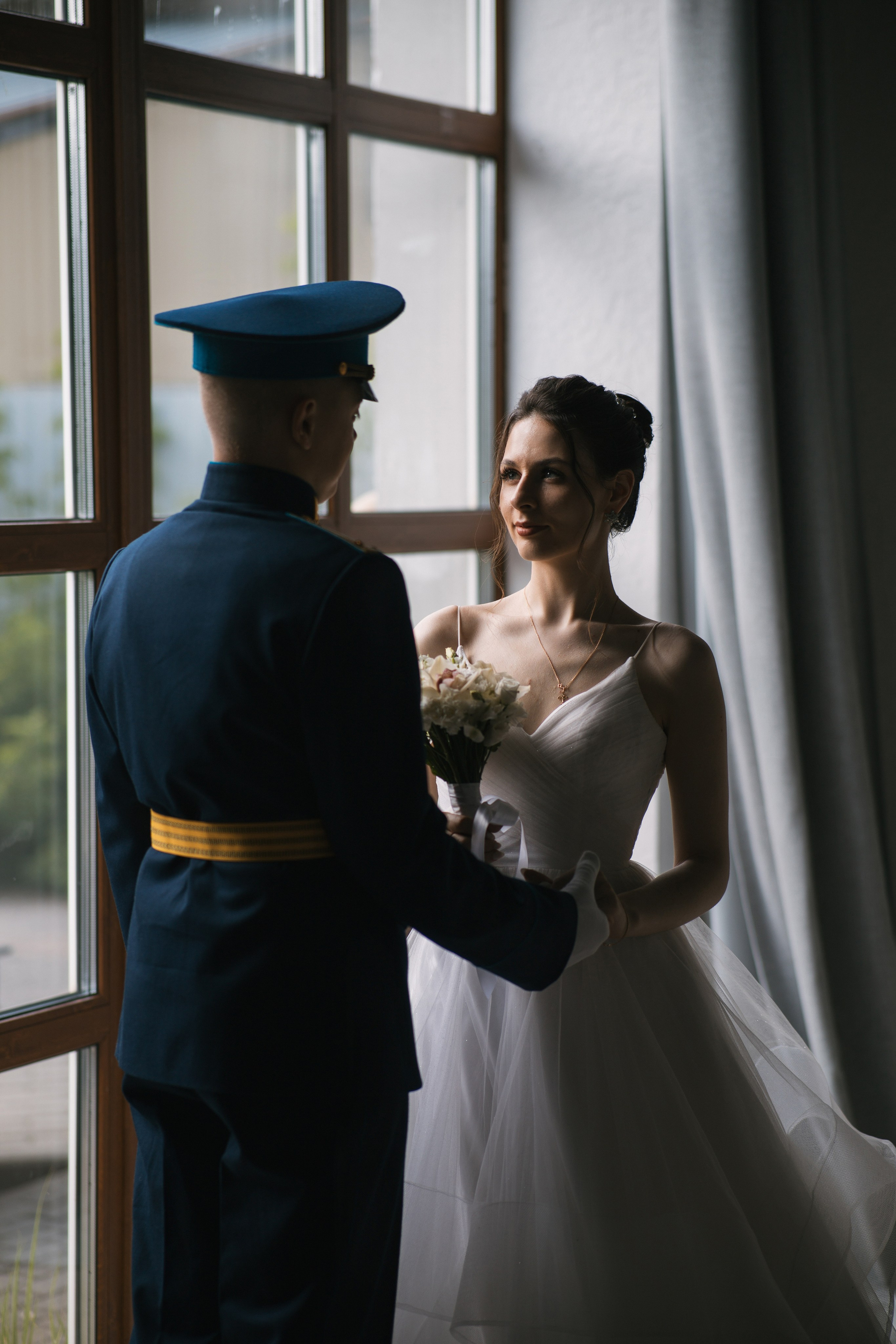 Дмитрий & Алина. Свадебный фотограф Михаил Александров