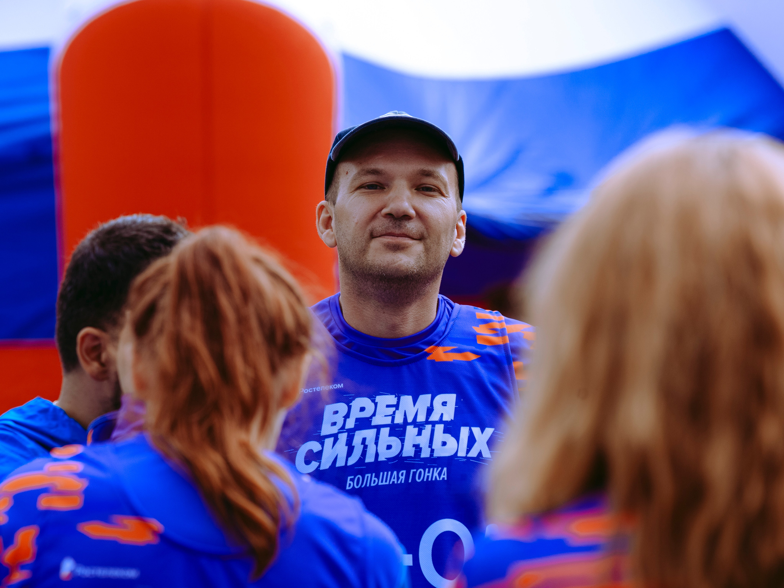 Большая Гонка | Время Сильных. Портретный фотограф в Москве Дарья Цезария