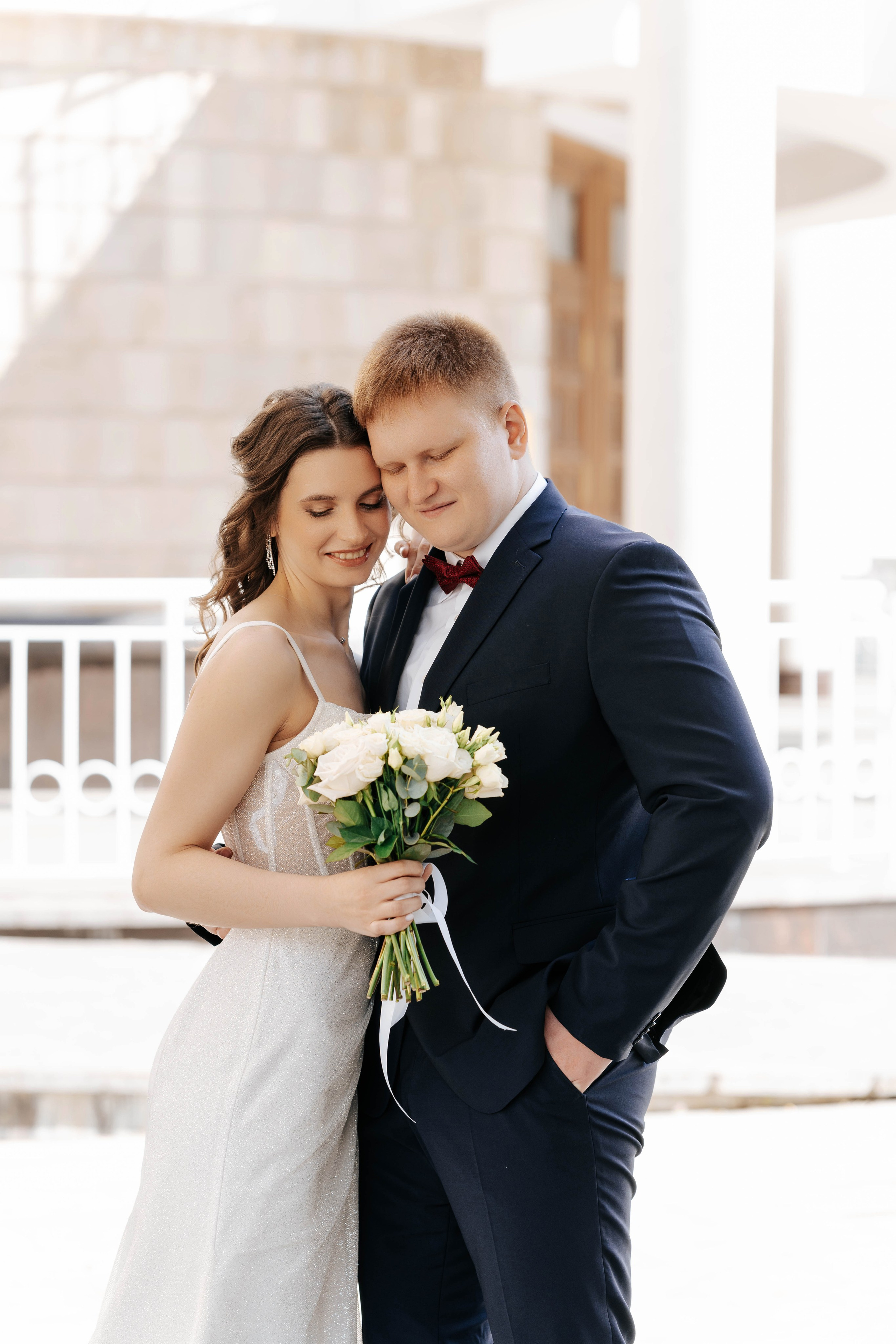 Vladimir & Yana. Свадебный фотограф в Воронеже Самохина Екатерина