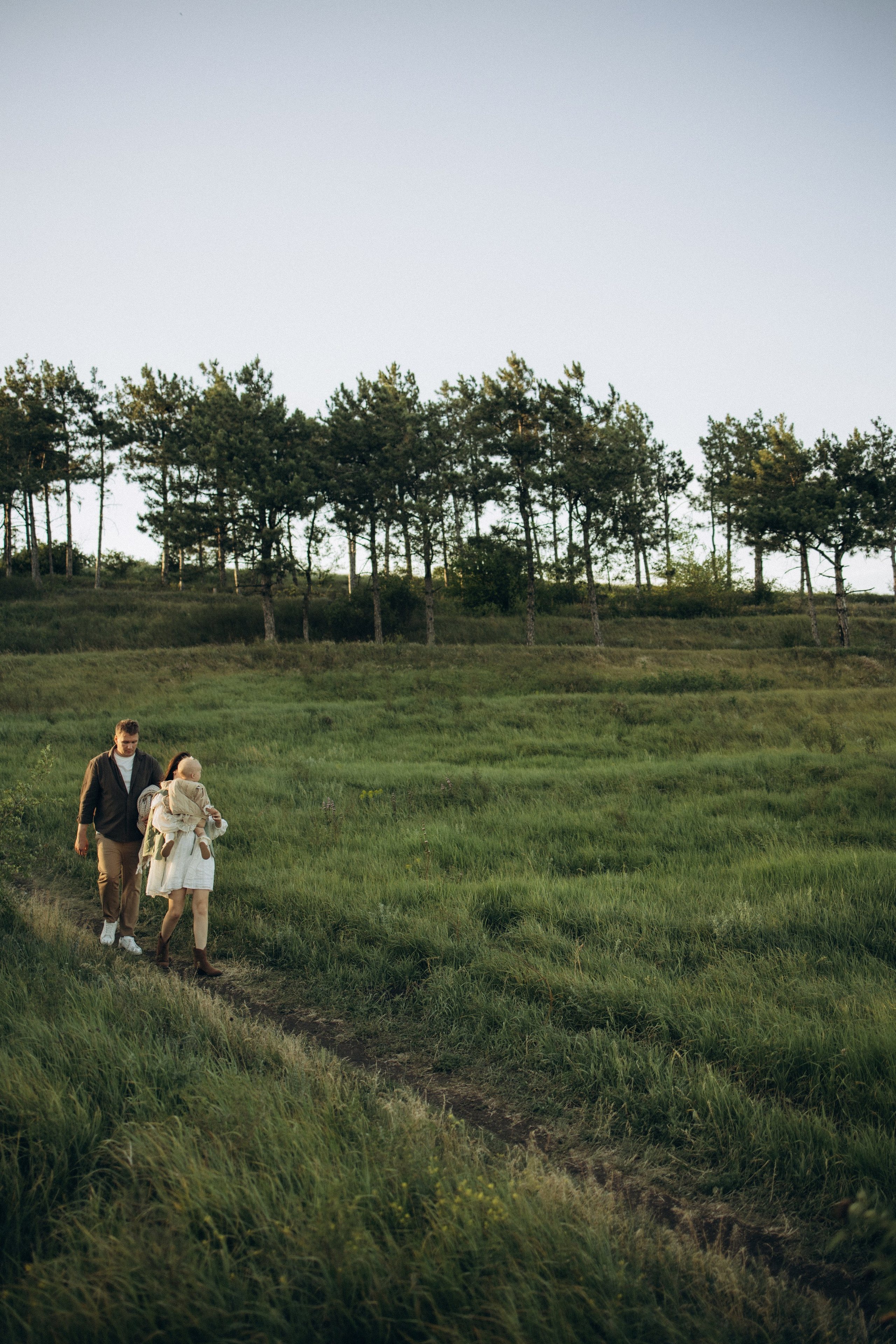 Семейная история Настя, Леша и София. Семейный фотограф в Ростове-на-Дону Мария Ожогина