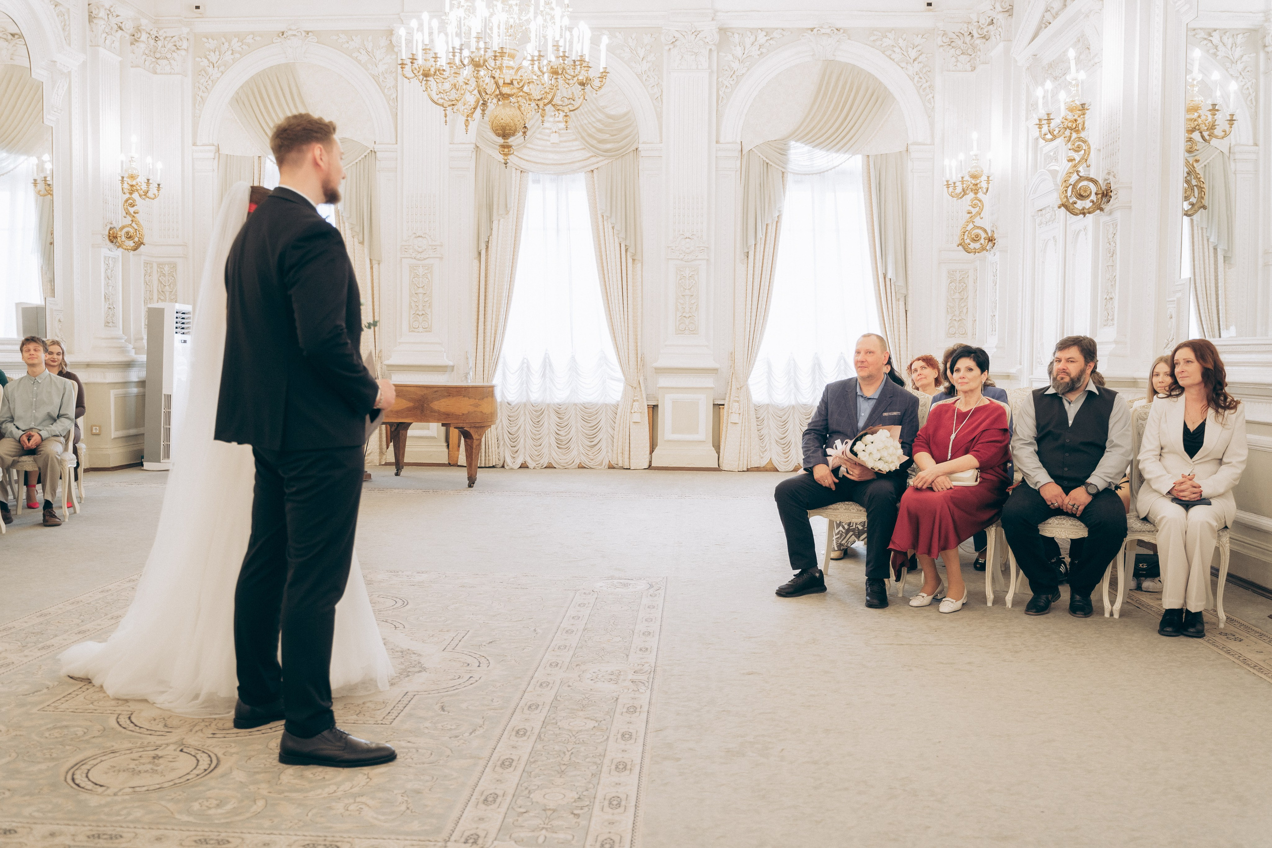 Собеседники: Роман и Анна. Professional photoartist in St. Petersburg (wedding, reportage, portrait, model book, love story) Alexander Shvedov