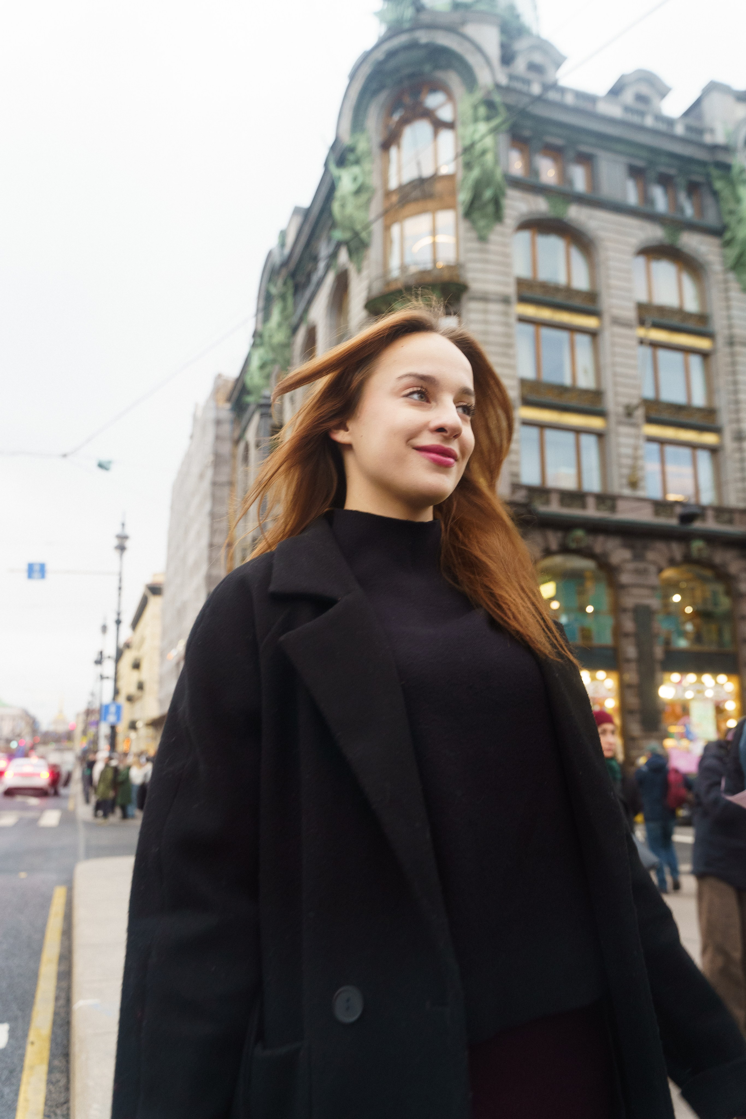 Осенняя прогулка. Фотограф СПб Александр Шведов: Свадьбы, фотопрогулки, портфолио, фотопроекты