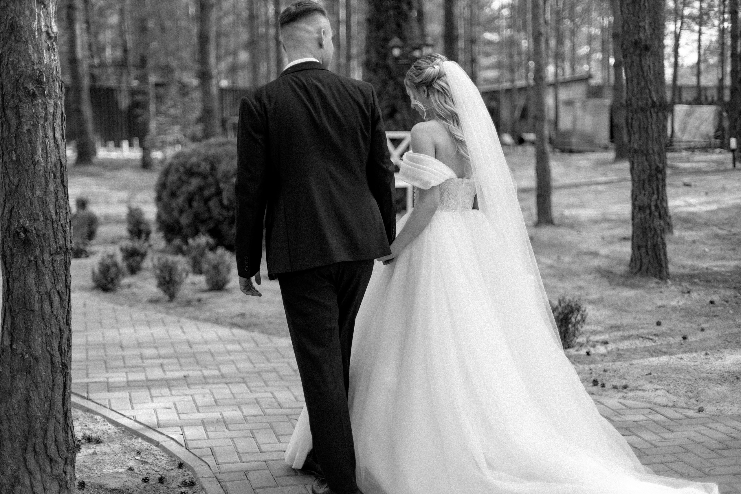 Матвей и Ксения. Свадебный фотограф и видеограф