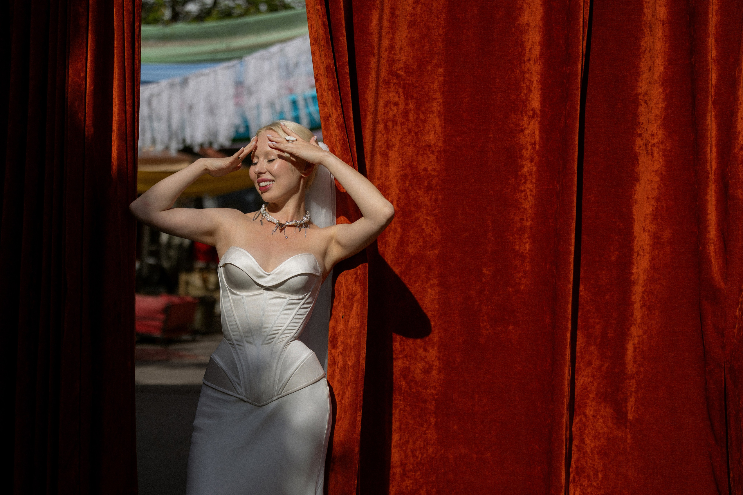 Vlad & Kate. Оформление свадеб, декор свадеб Вера Маркова, Москва