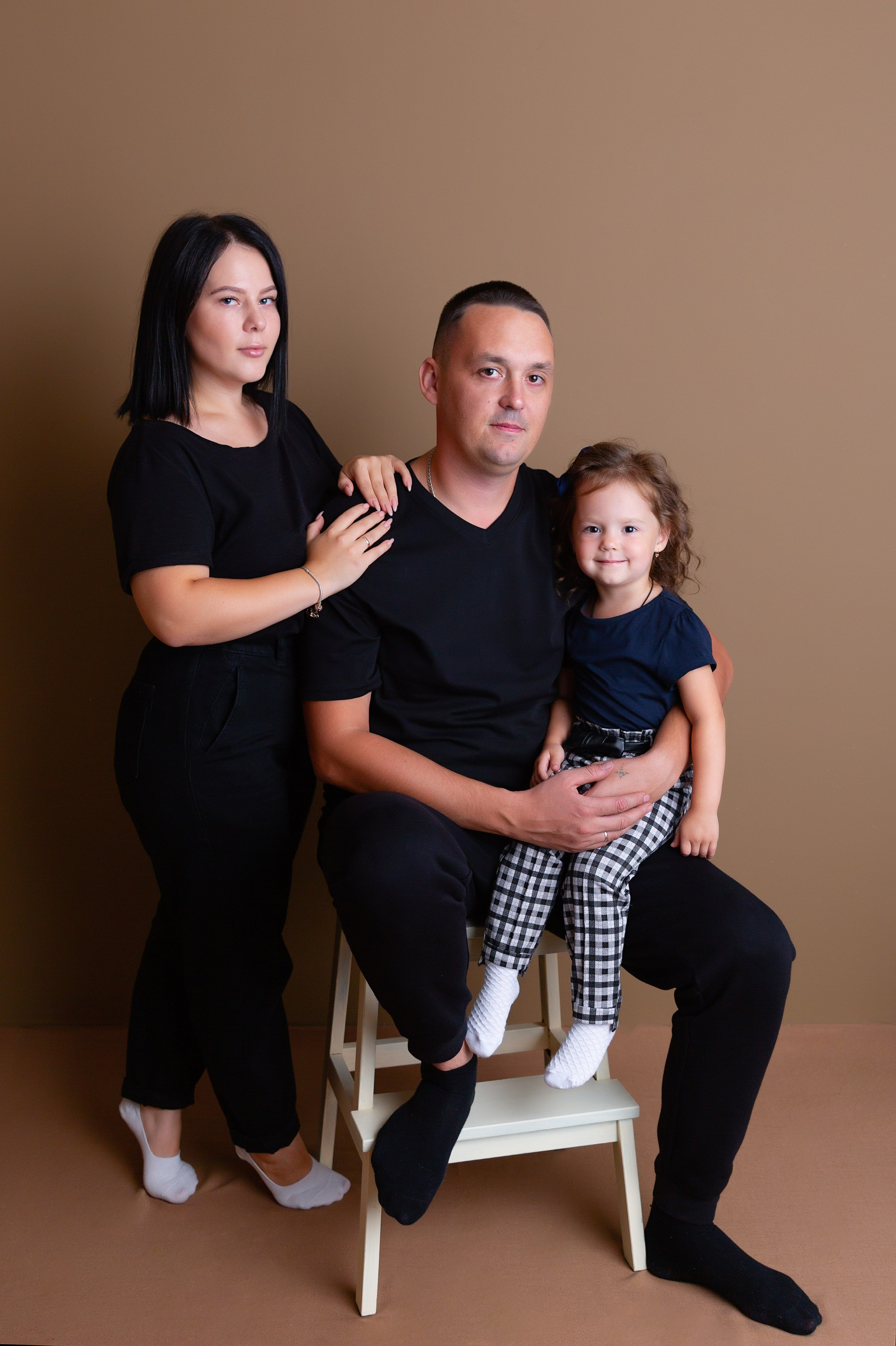 Семья. Детский и семейный фотограф в Екатеринбурге. Студия «Сюжеты»