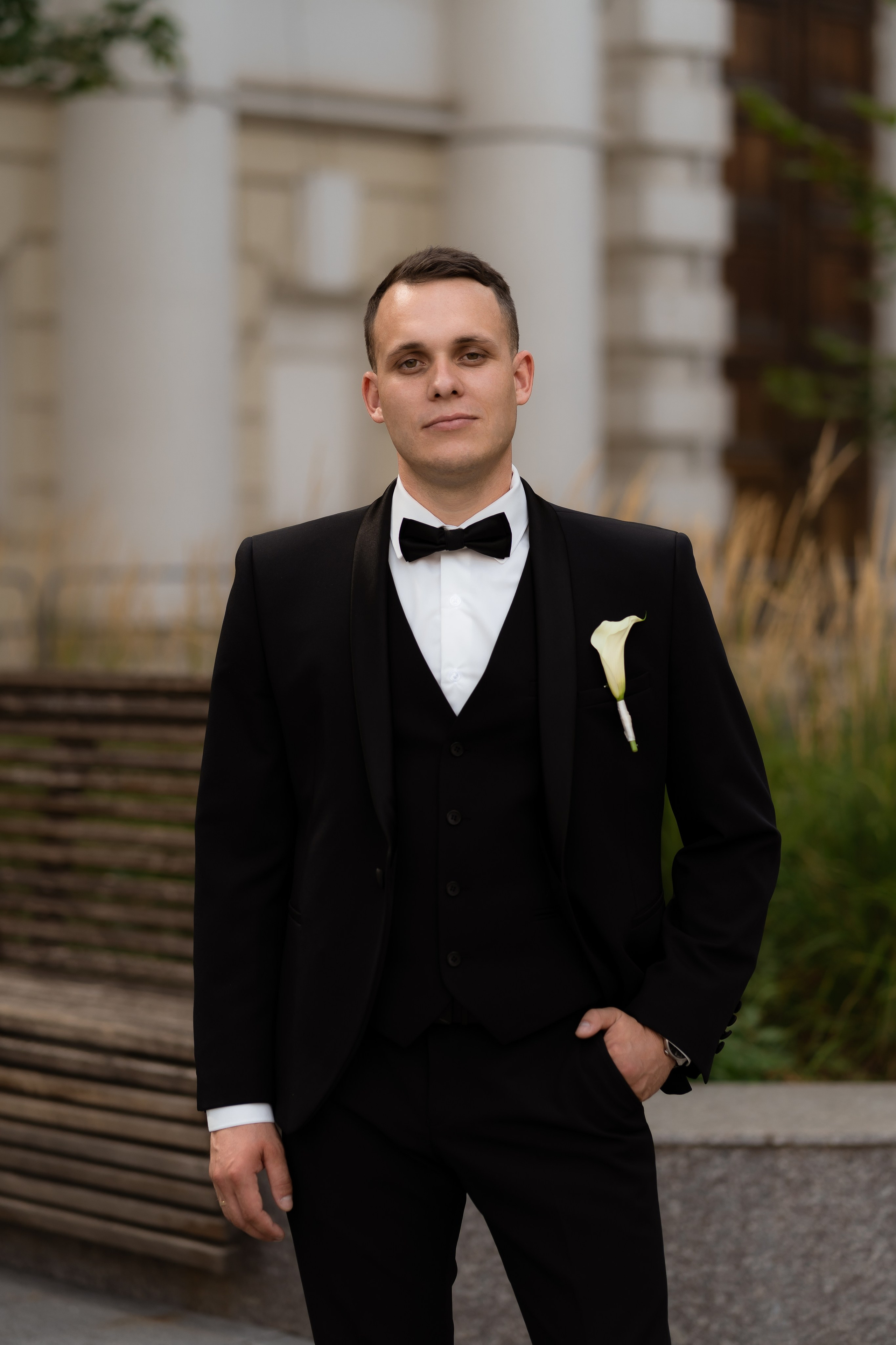 Кирилл & Женя. Свадебный фотограф в Воронеже Дарья Володарская