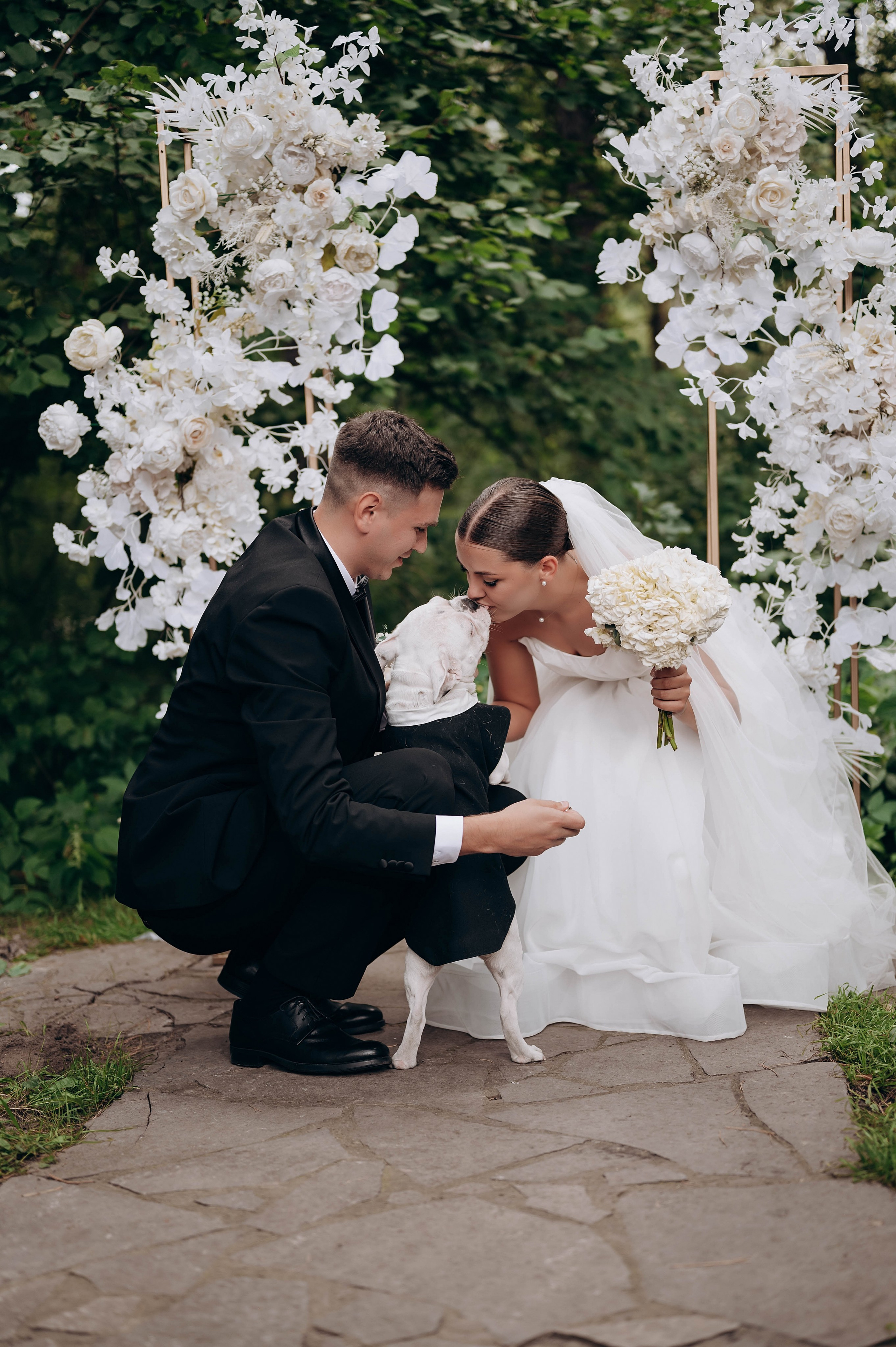 Свадебные съёмки. Главная