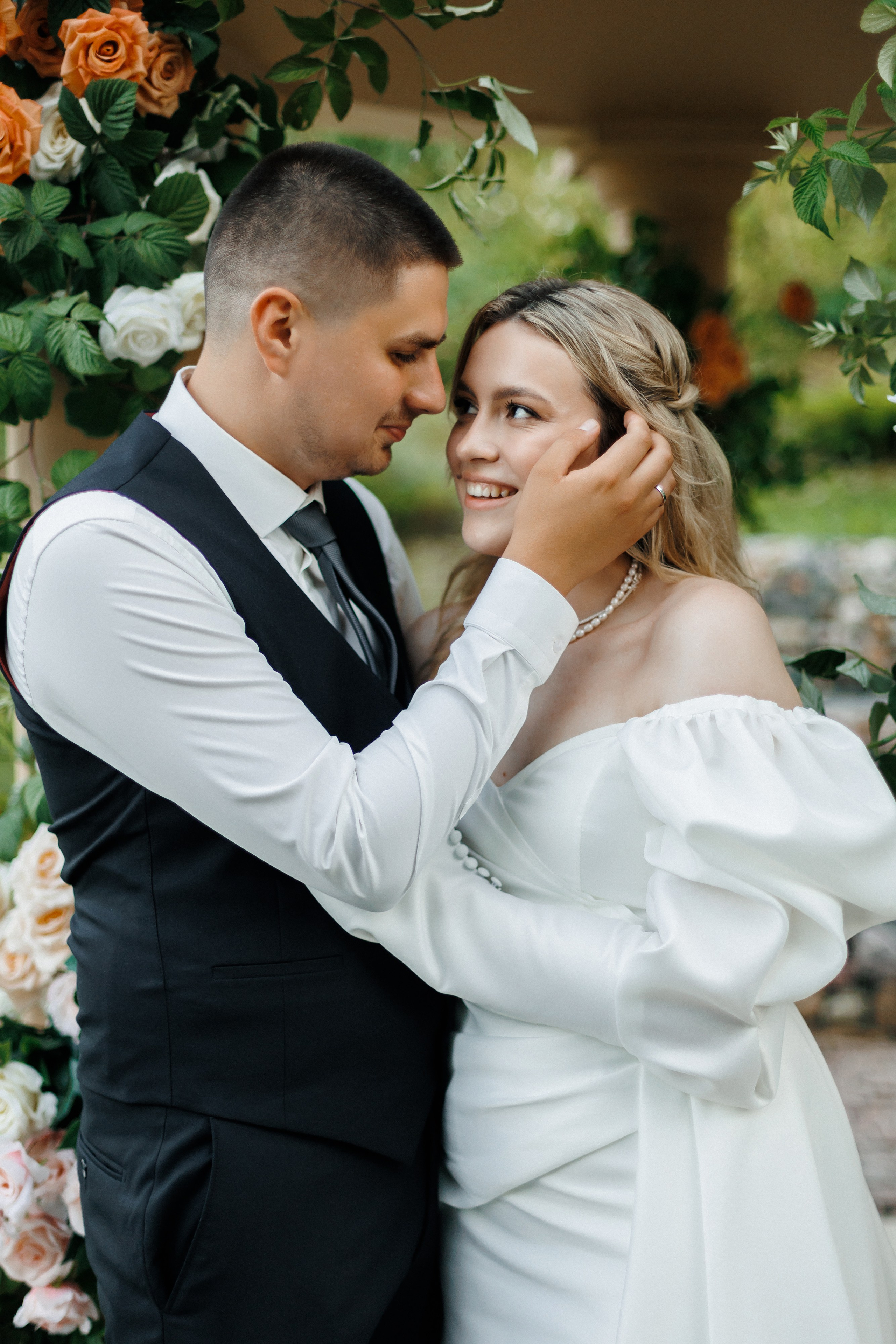 Кирилл & Арина. Свадебный и семейный фотограф Татьяна Селезнева