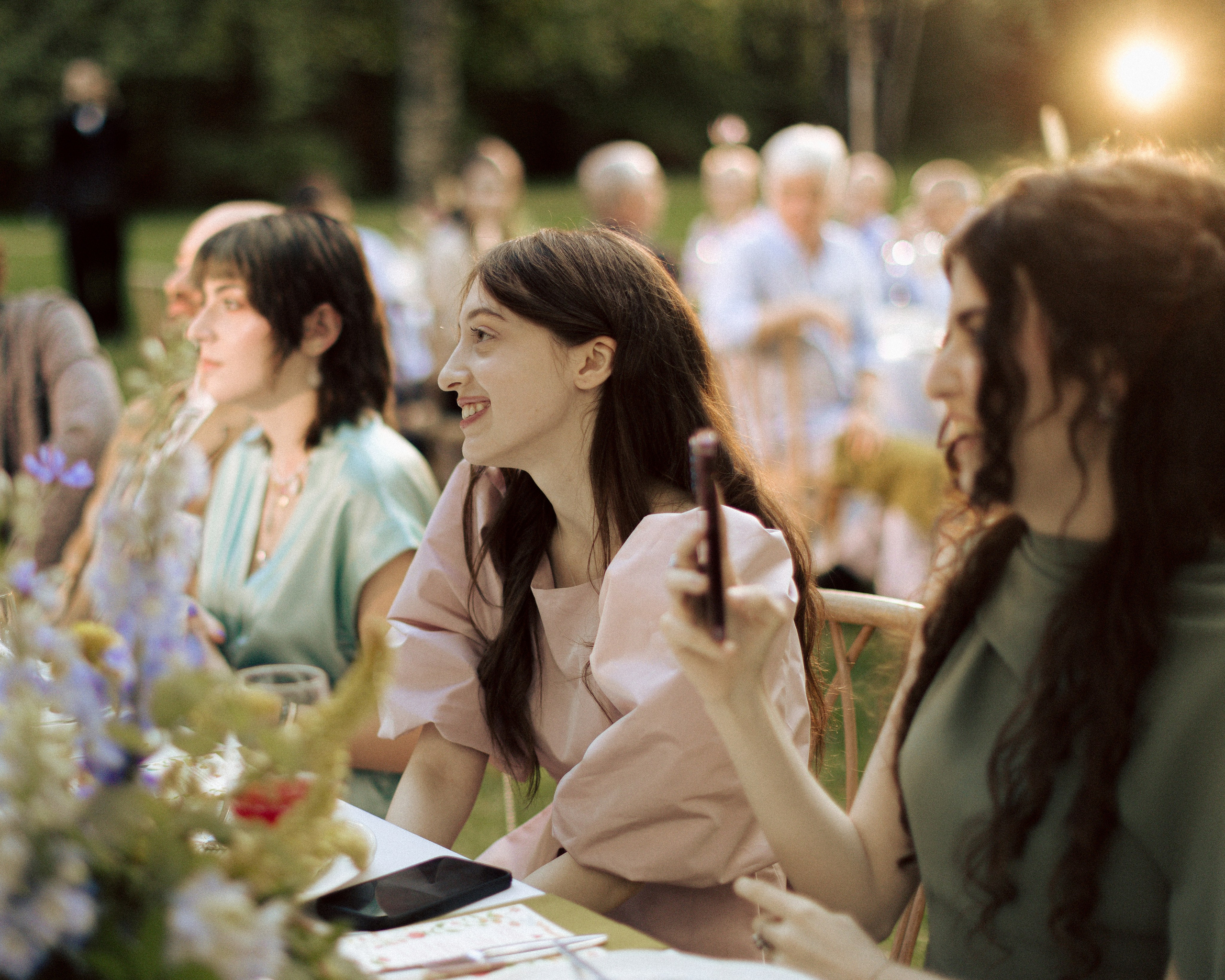 Боря и Амина. Свадебный и портретный фотограф в Москве Анна Плавская