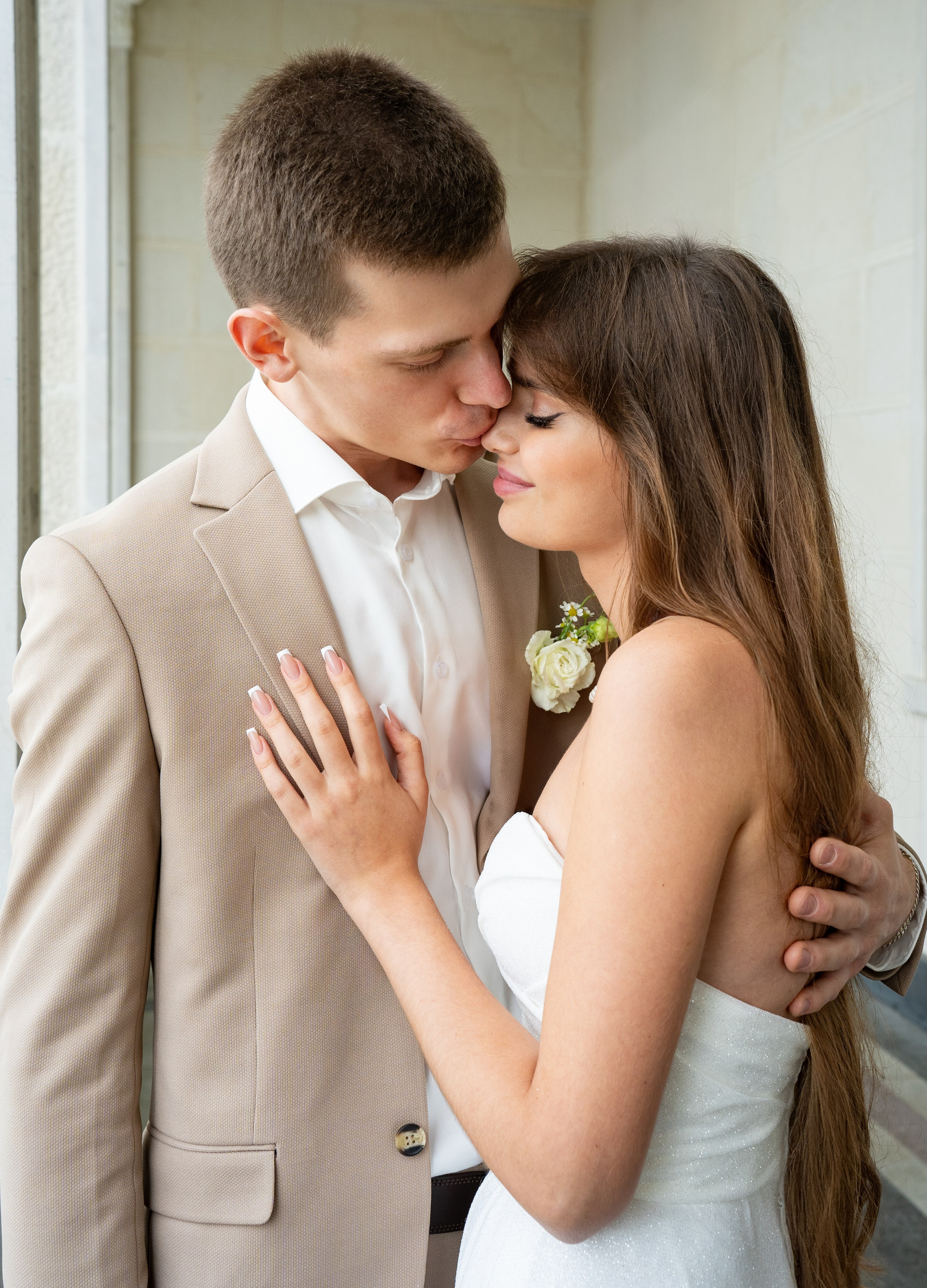 Аня и Андрей. Фотограф из Москвы — DASHA NOVA | Авторская фотография в разных жанрах