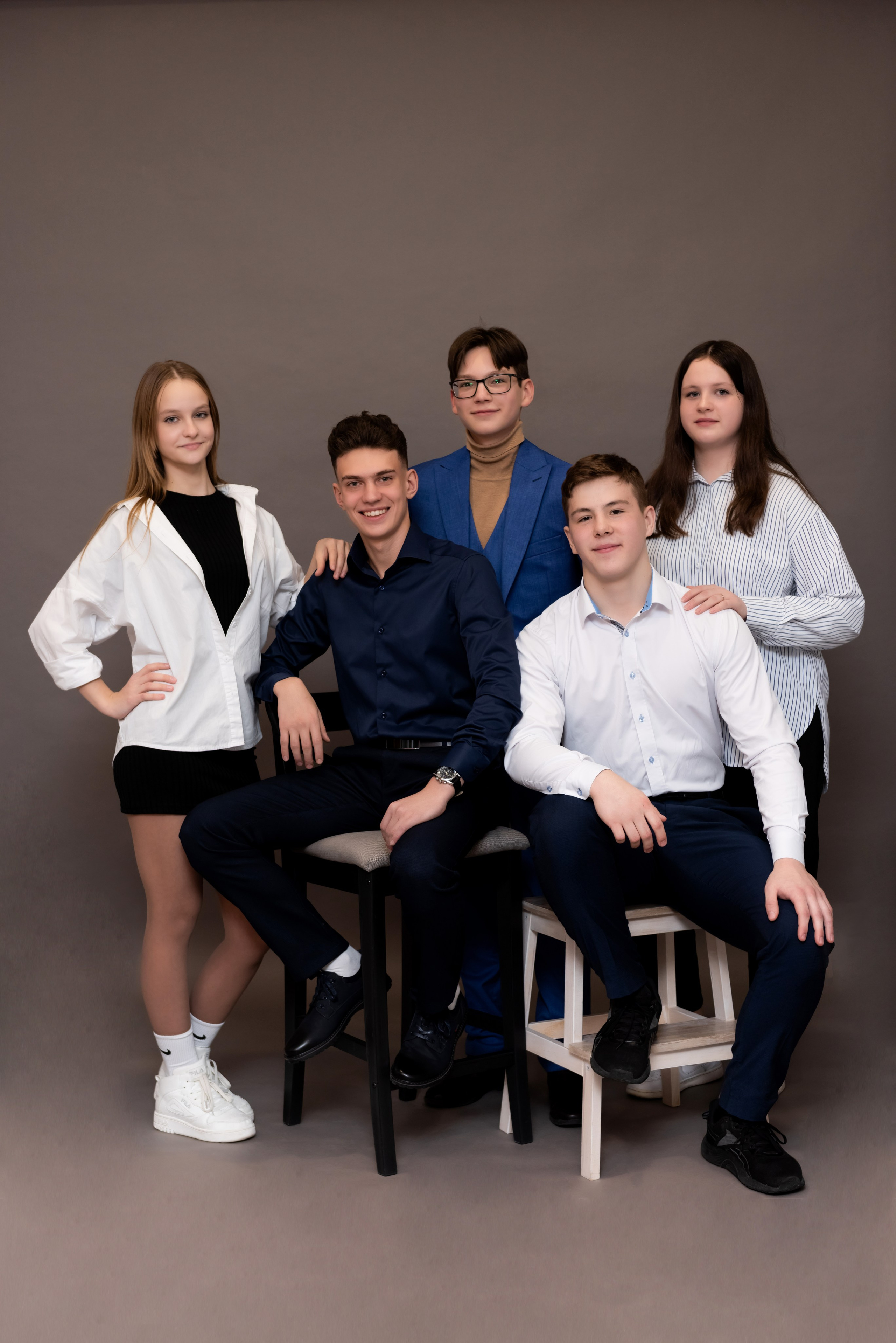 Школа. Фотограф Елена Ситникова