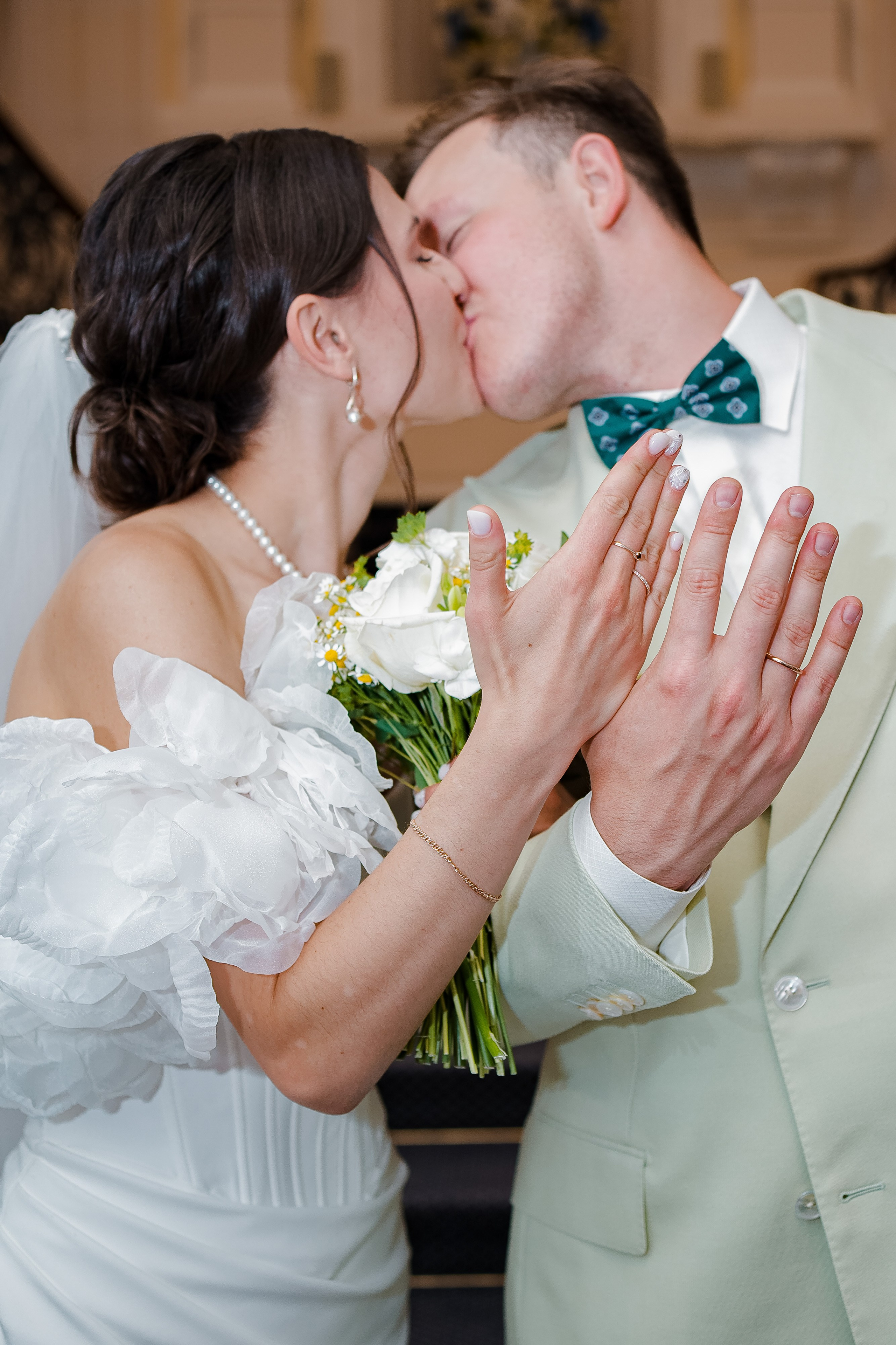 Максим + Елизавета