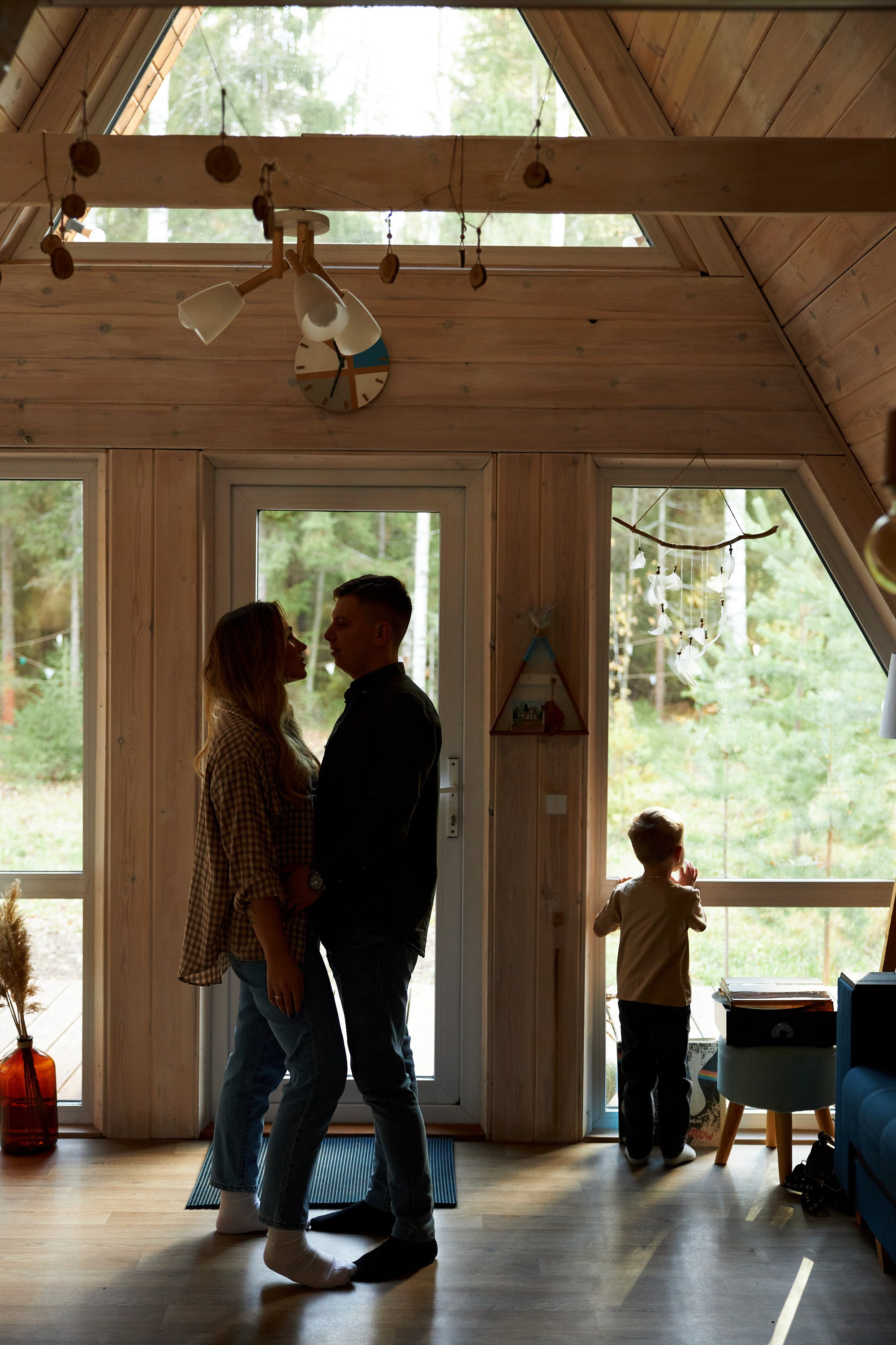 Семейная фотосессия Киров. Александр Прозоров фотограф в Кирове