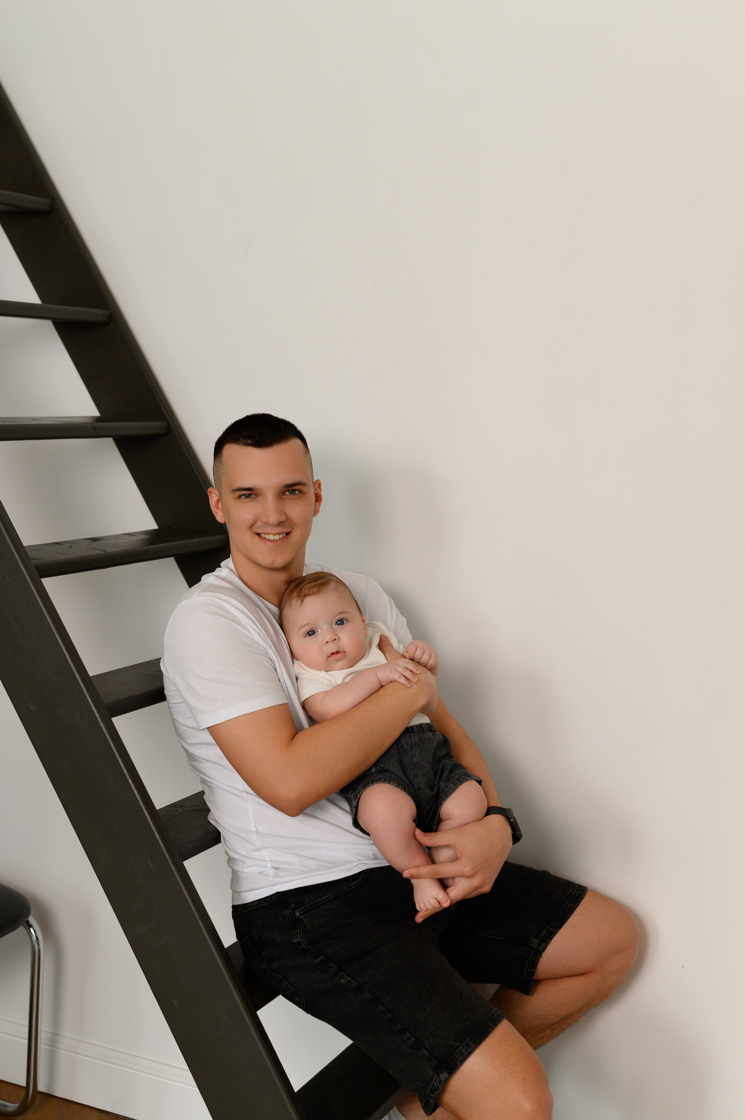 Илья, Юля и Федя. Фотограф в Краснодаре Скубицкая Альбина