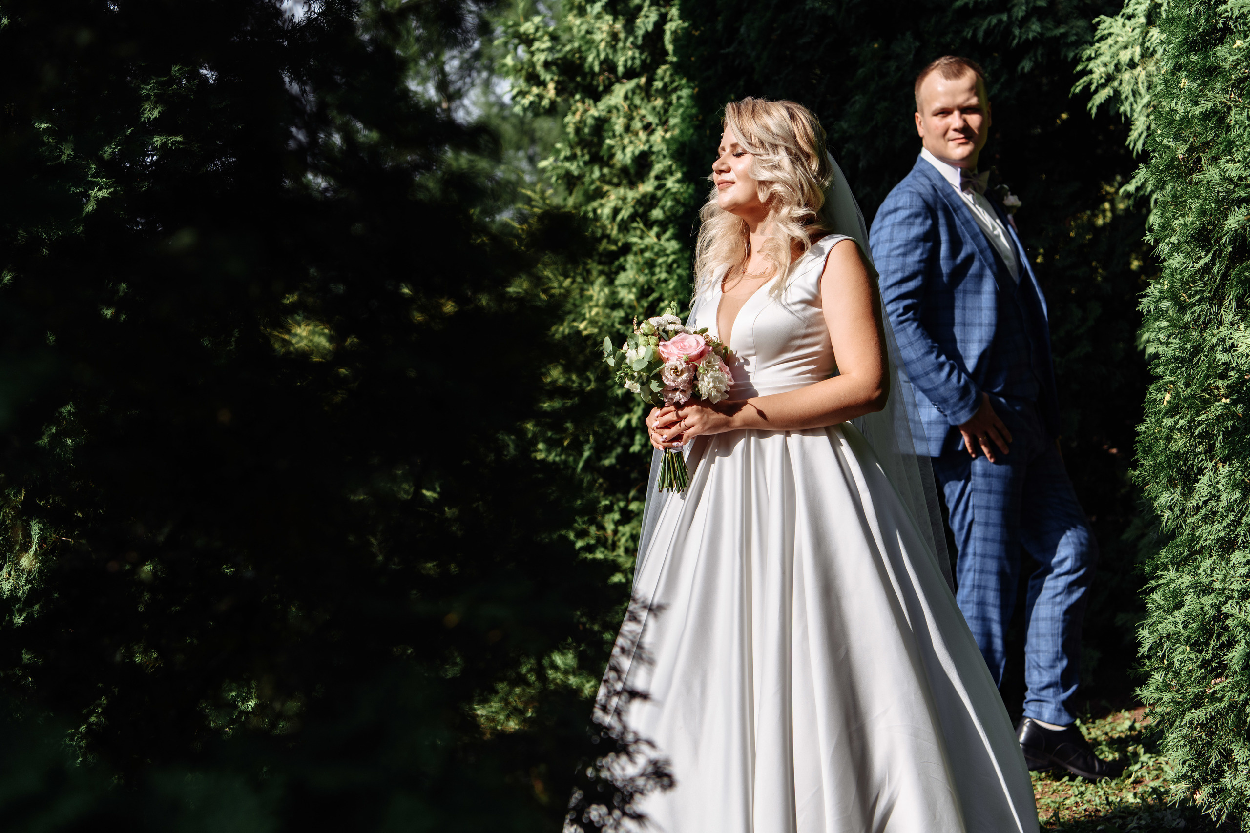 Анонс свадьбы 29.08.2020 Даниила & Екатерины. Свадебный и семейный фотограф в Уфе | Винс Константин | Фотопроекты