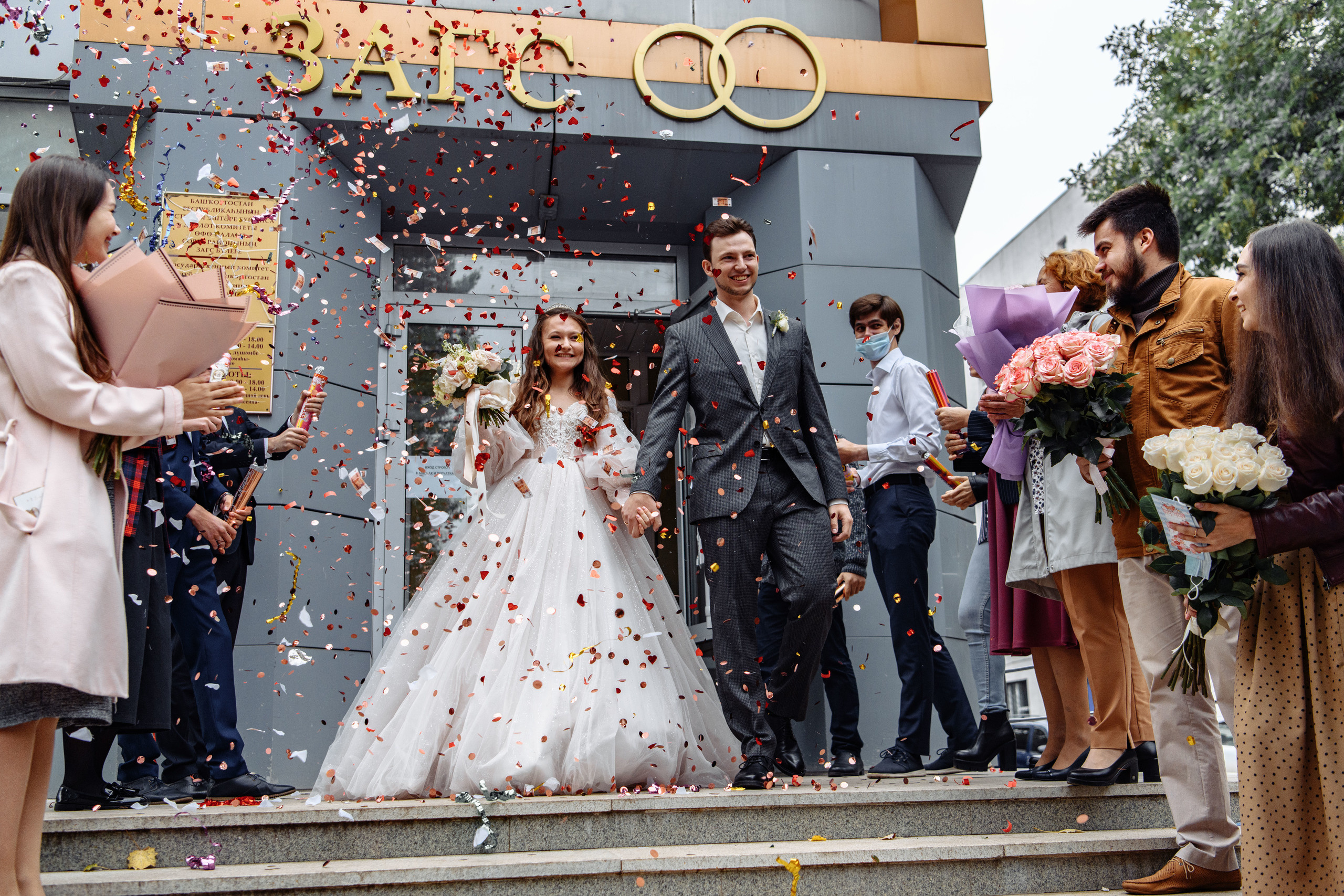 Анонс свадьбы 22.08.2020 Михаила & Сары. Свадебный и семейный фотограф в Уфе | Винс Константин | Фотопроекты