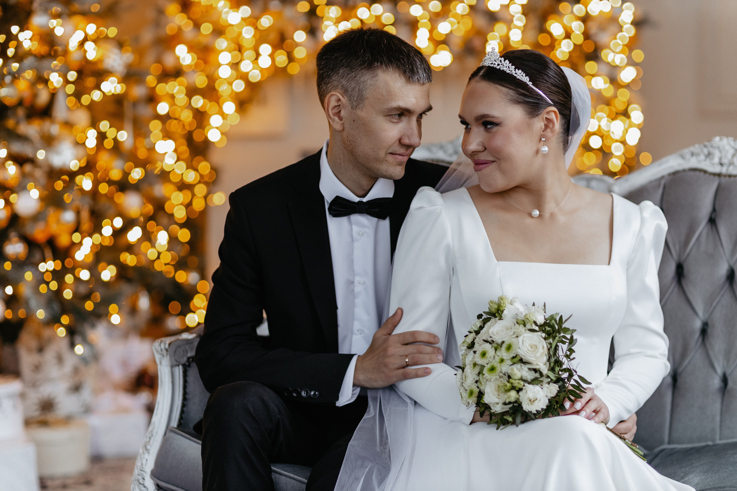 Мария и Станислав. Свадебный и семейный фотограф в Челябинске. Аврамец Анна