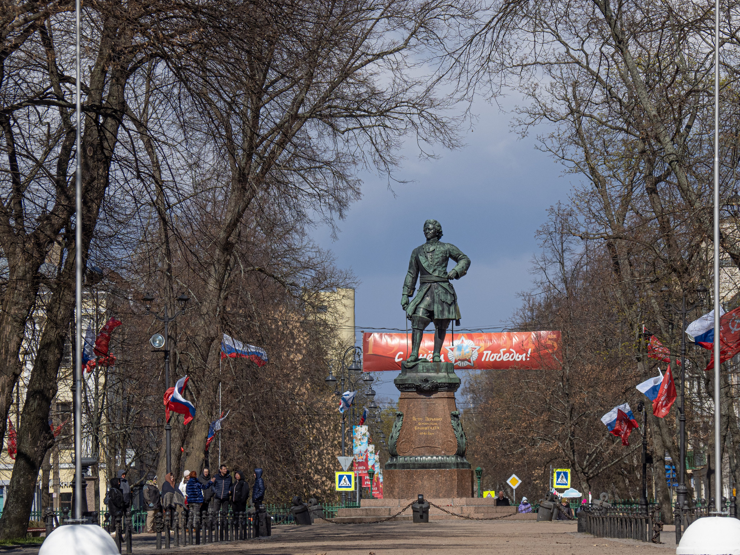 Кронштадт-Сортавала-Валаам-Выборг. Творческие сьемки