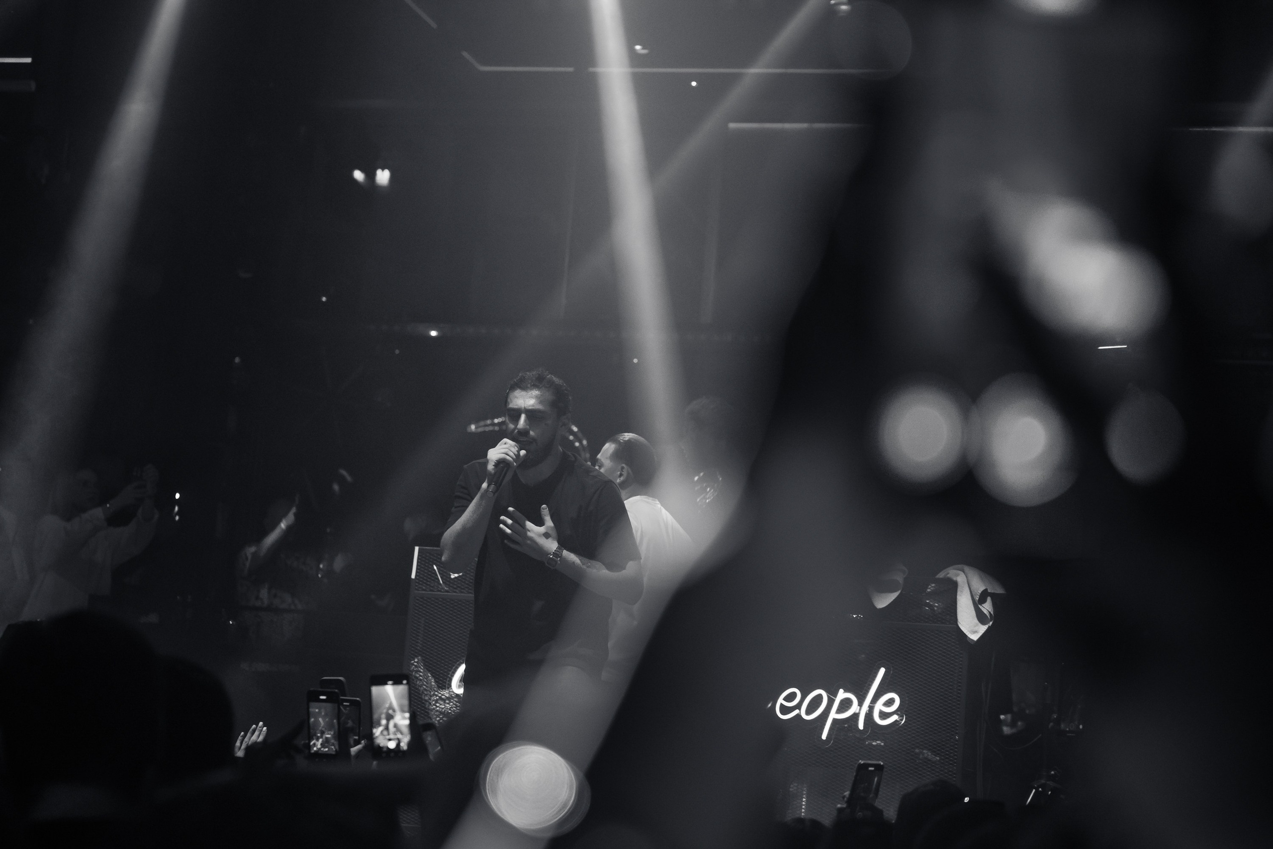 Concert. Событийный и портретный фотограф в Москве — Адам Черноуски