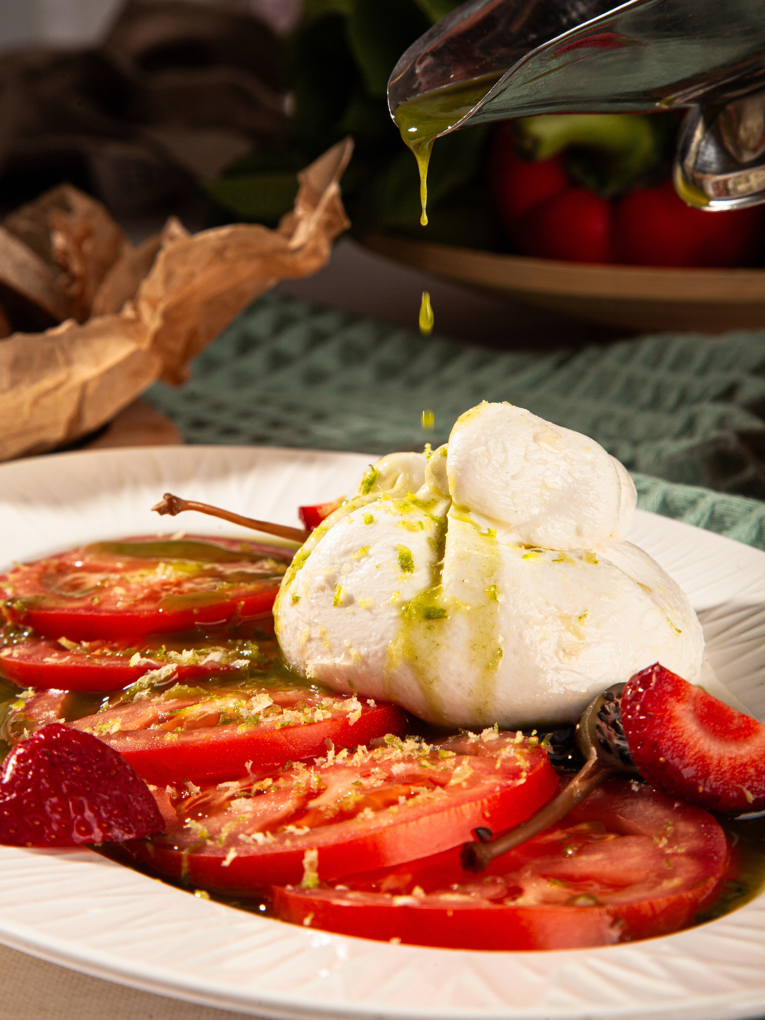 Фуд — Фотограф в Санкт-Петербурге для ресторана, кафе и доставки. Фото для контента, сайта и меню