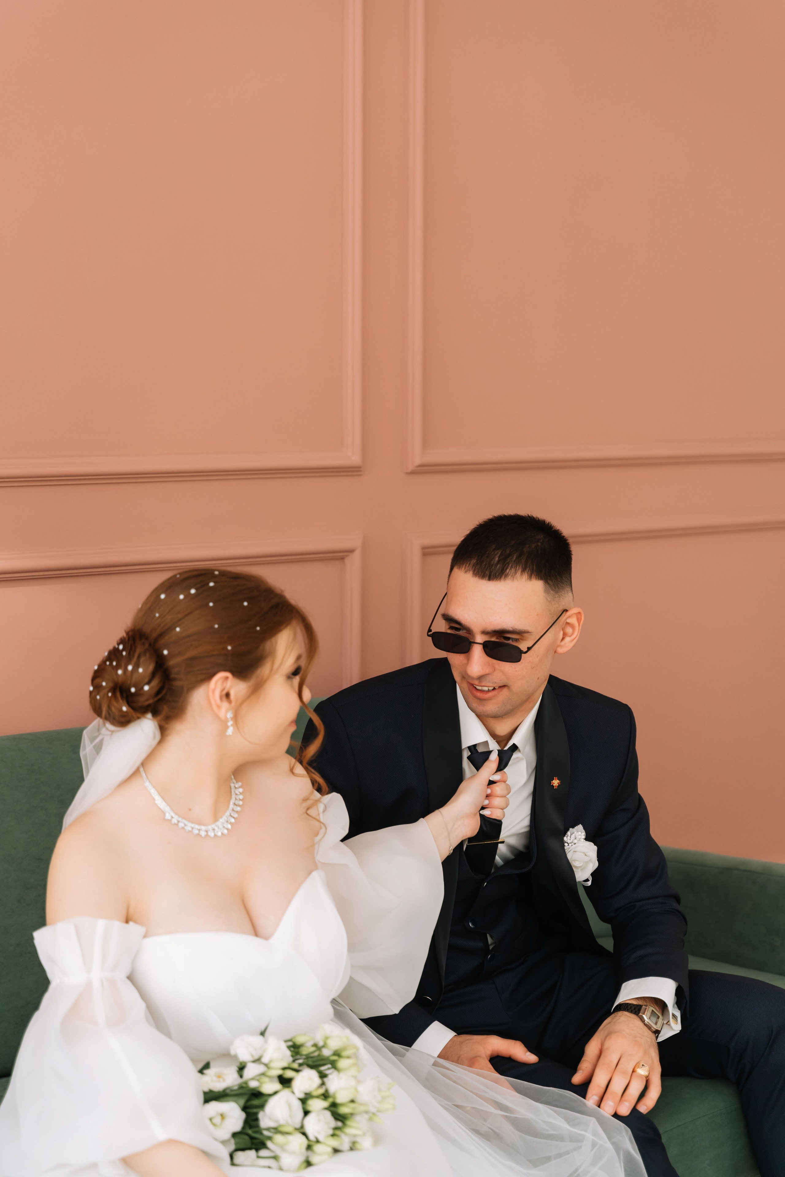 Аня и Семён. Семейный фотограф Новочеркасск